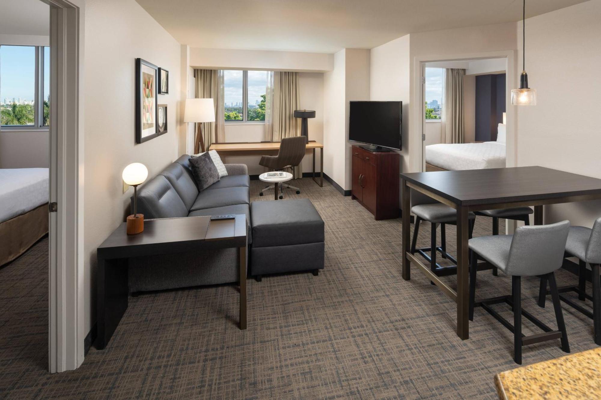 Two-Bedroom Suite