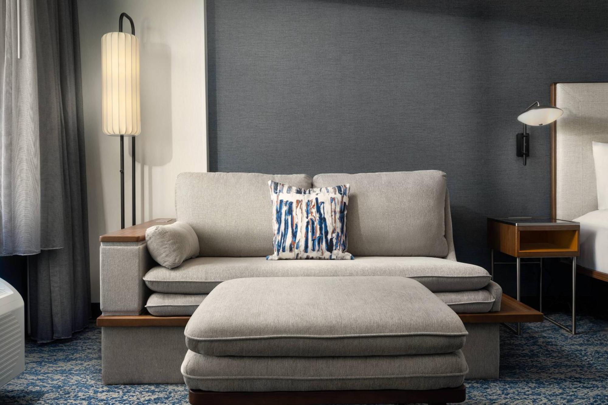 King Room Sofa Bed
