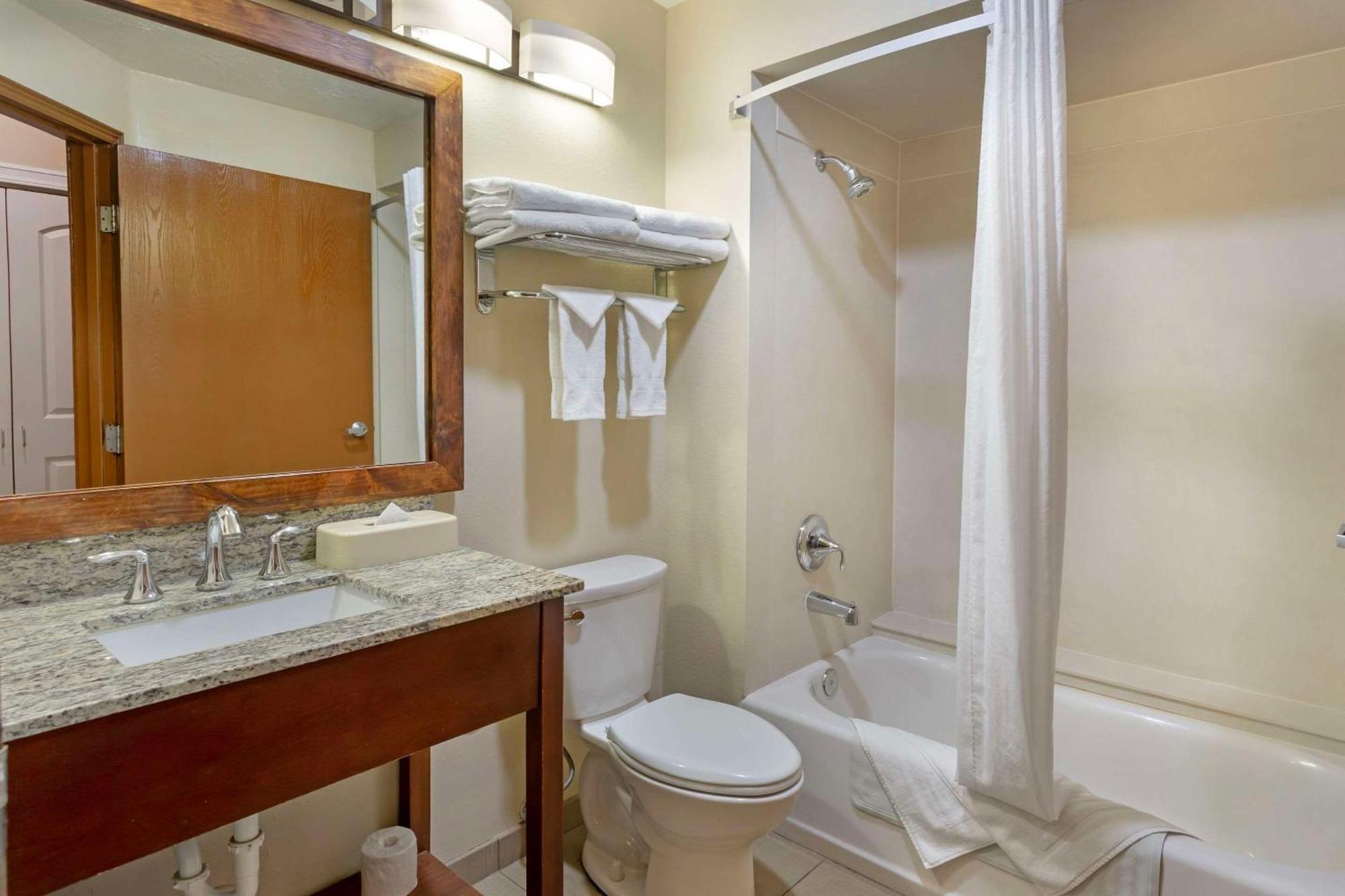 Business King Room
