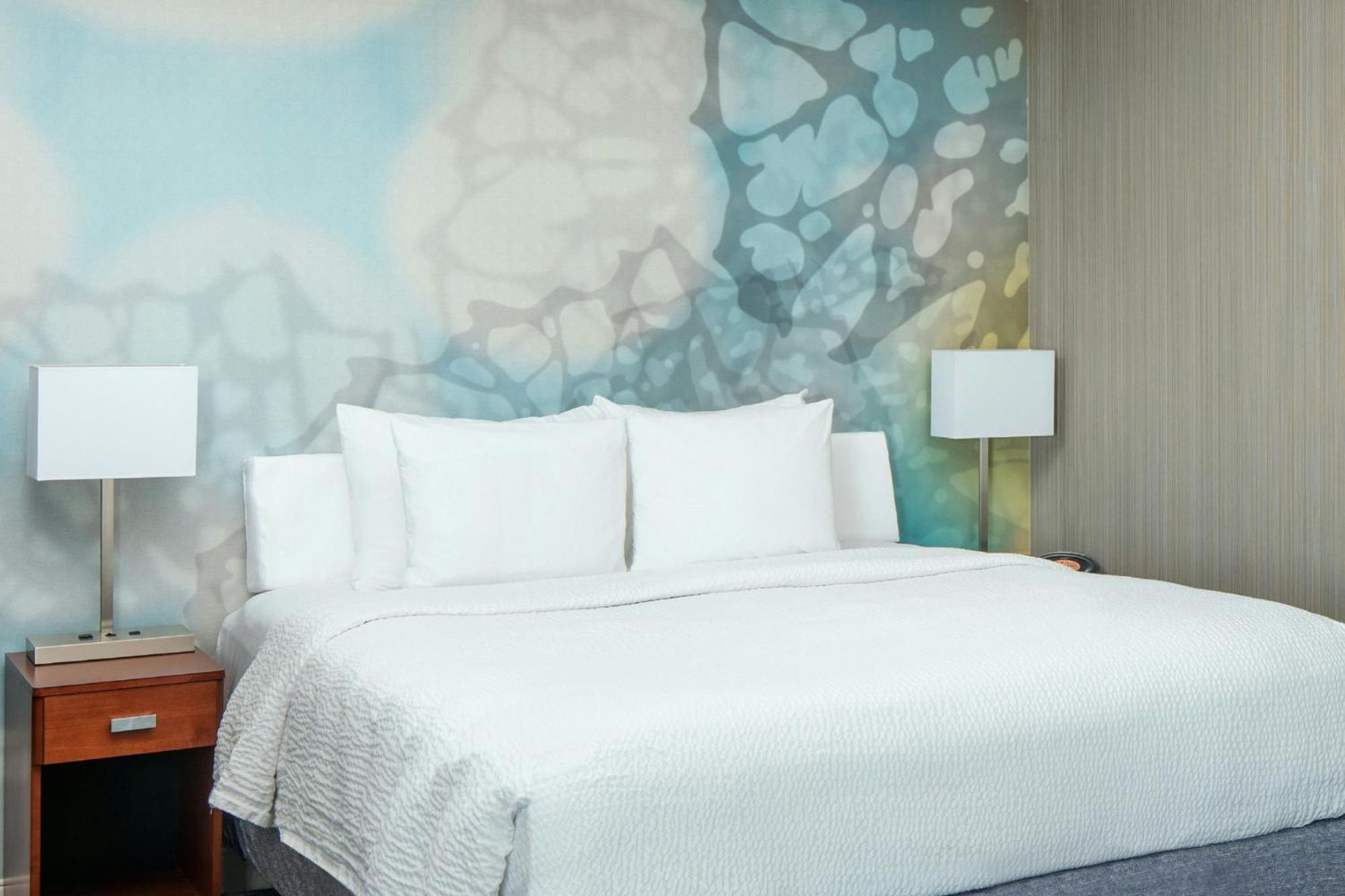 King Room with Sofa Bed