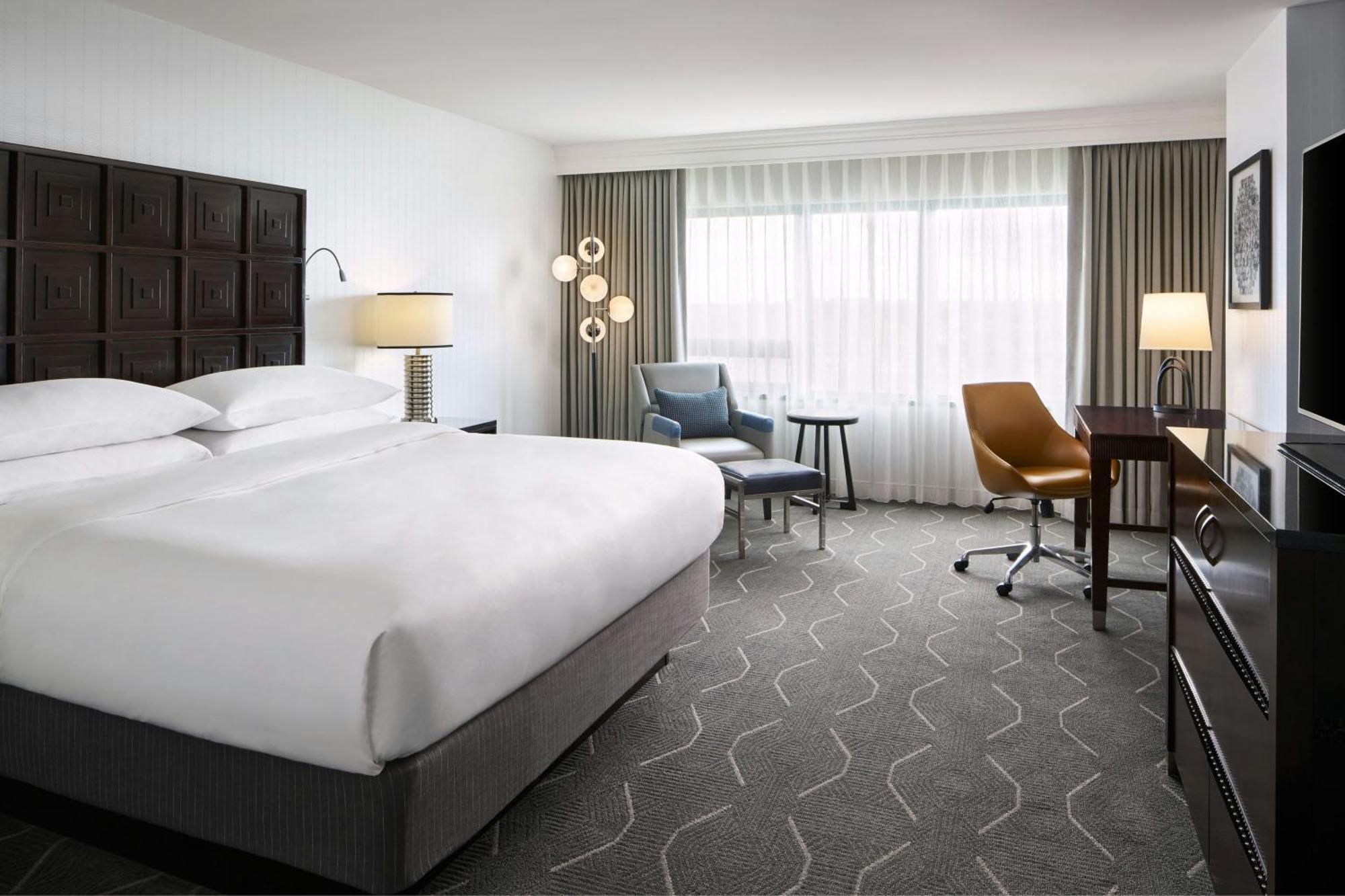 King or Queen Room