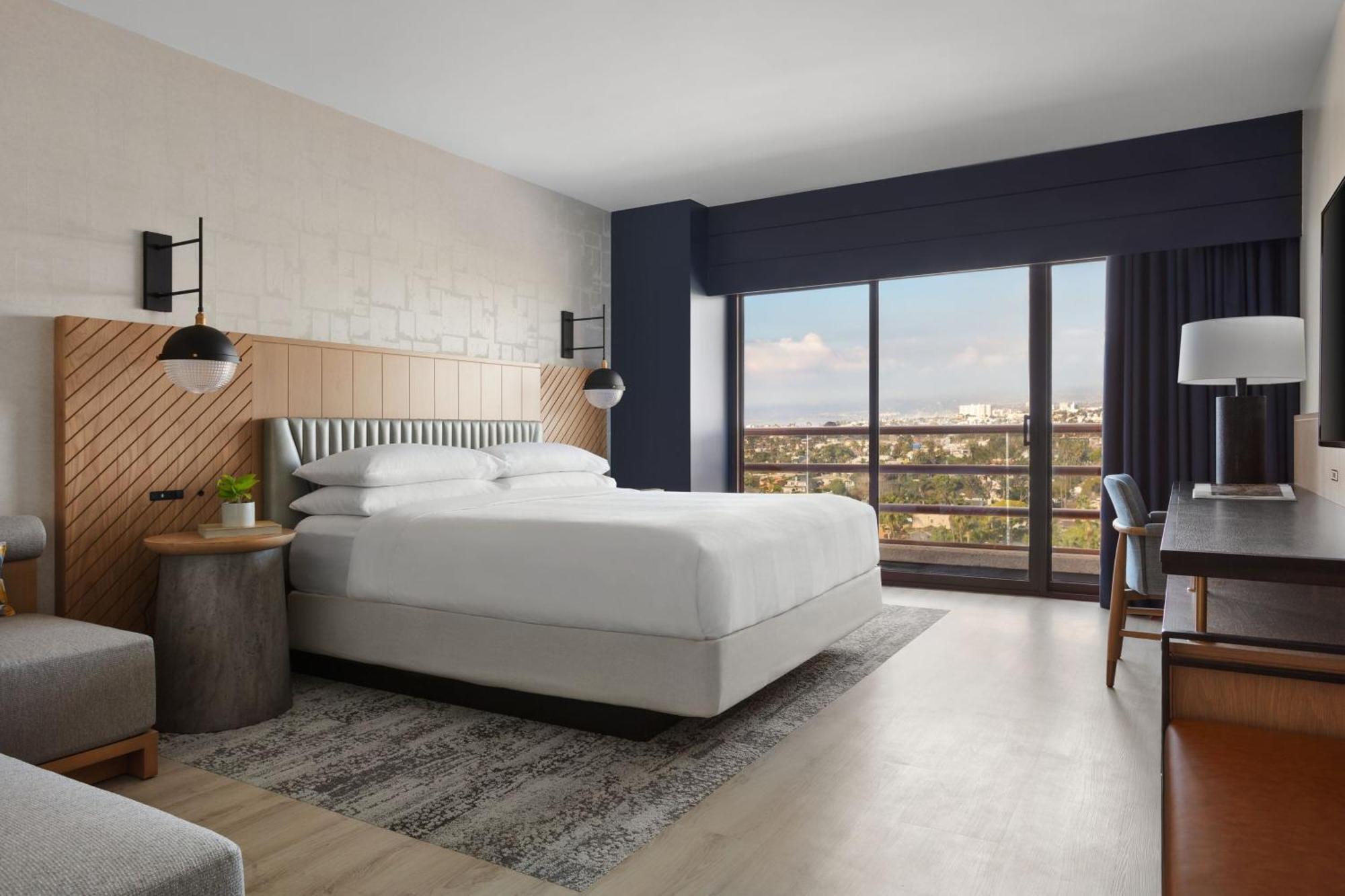 King Room City View