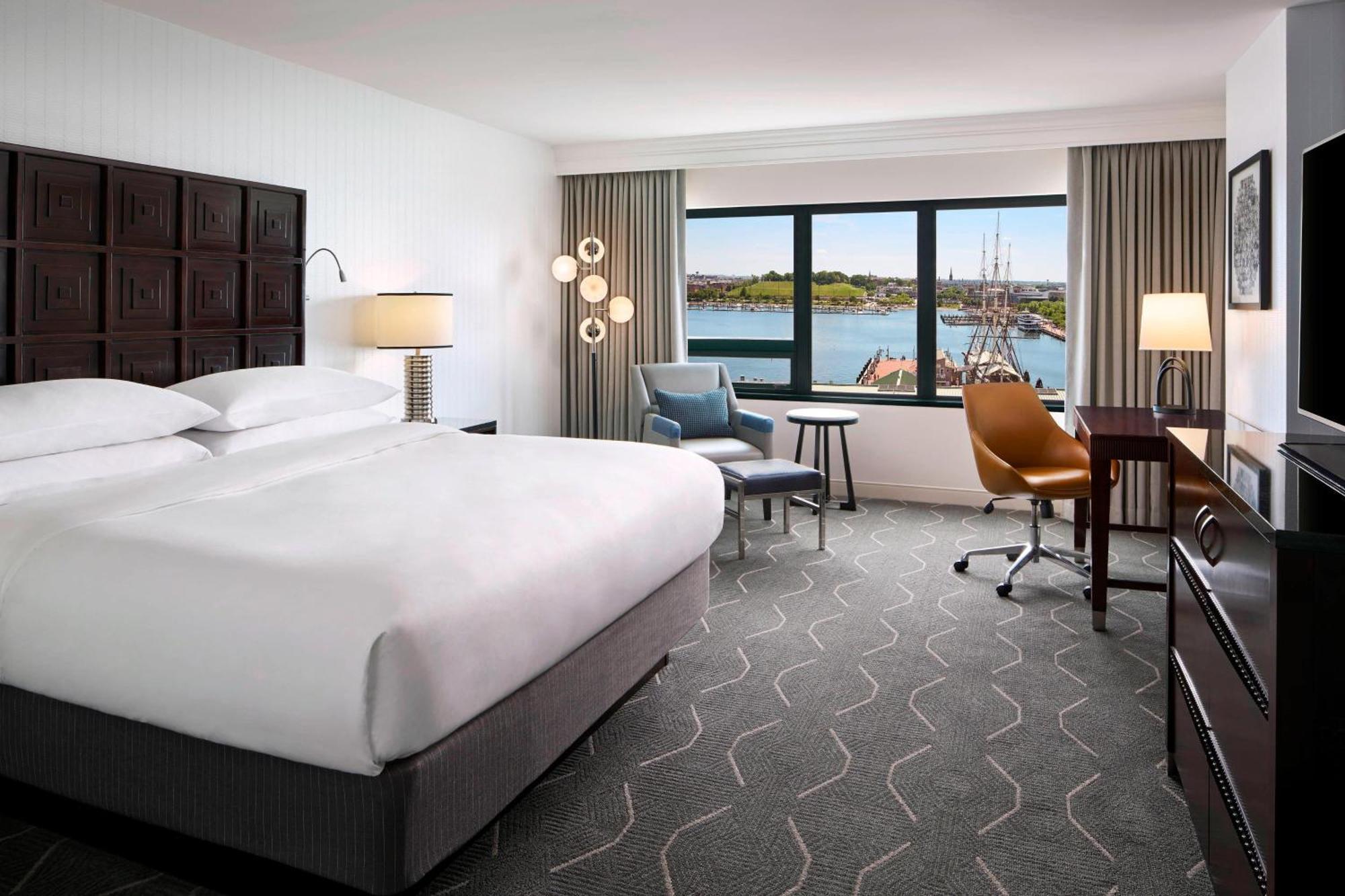 King or Queen Room
