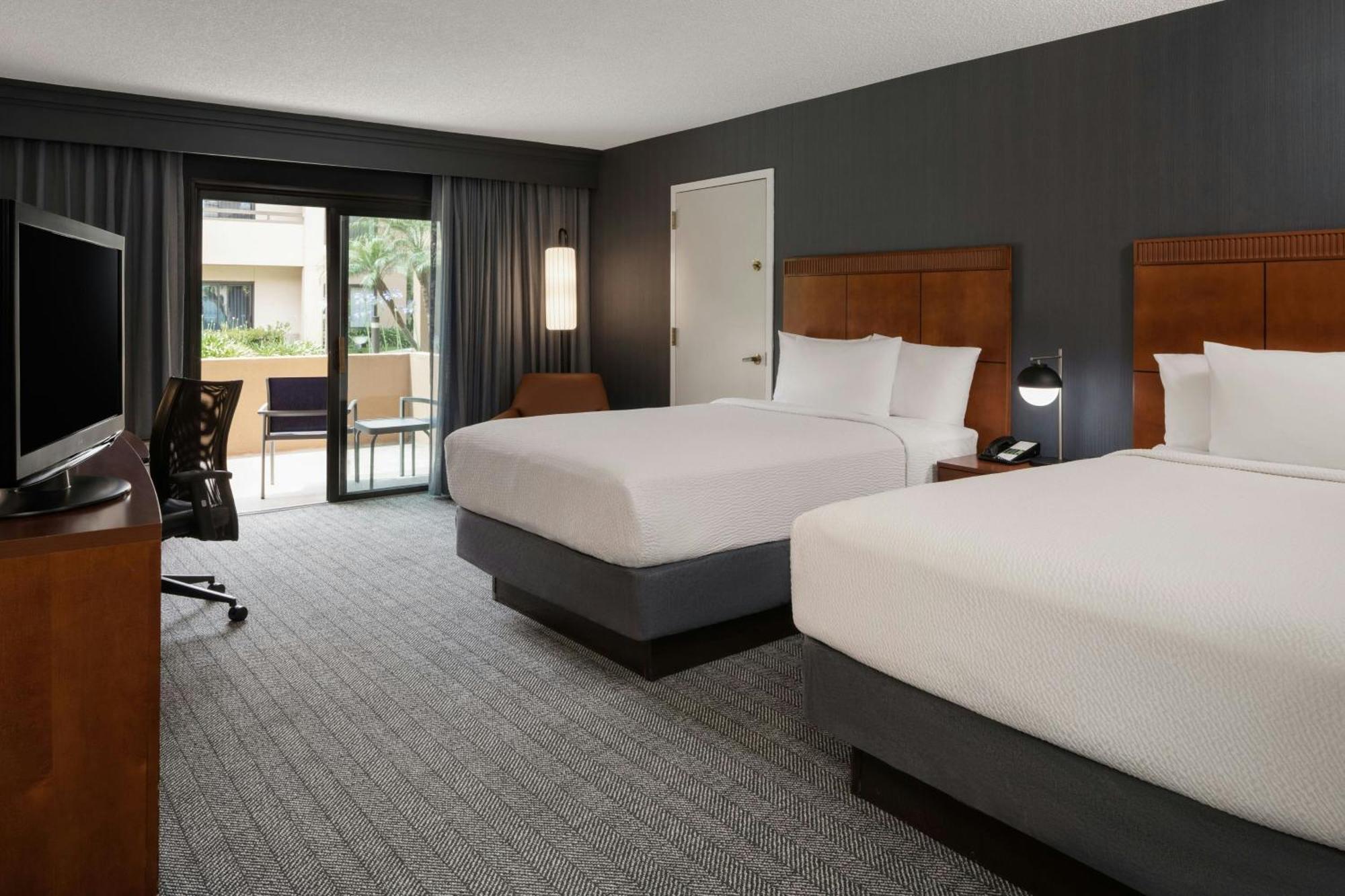 Double Room with Two Double Beds