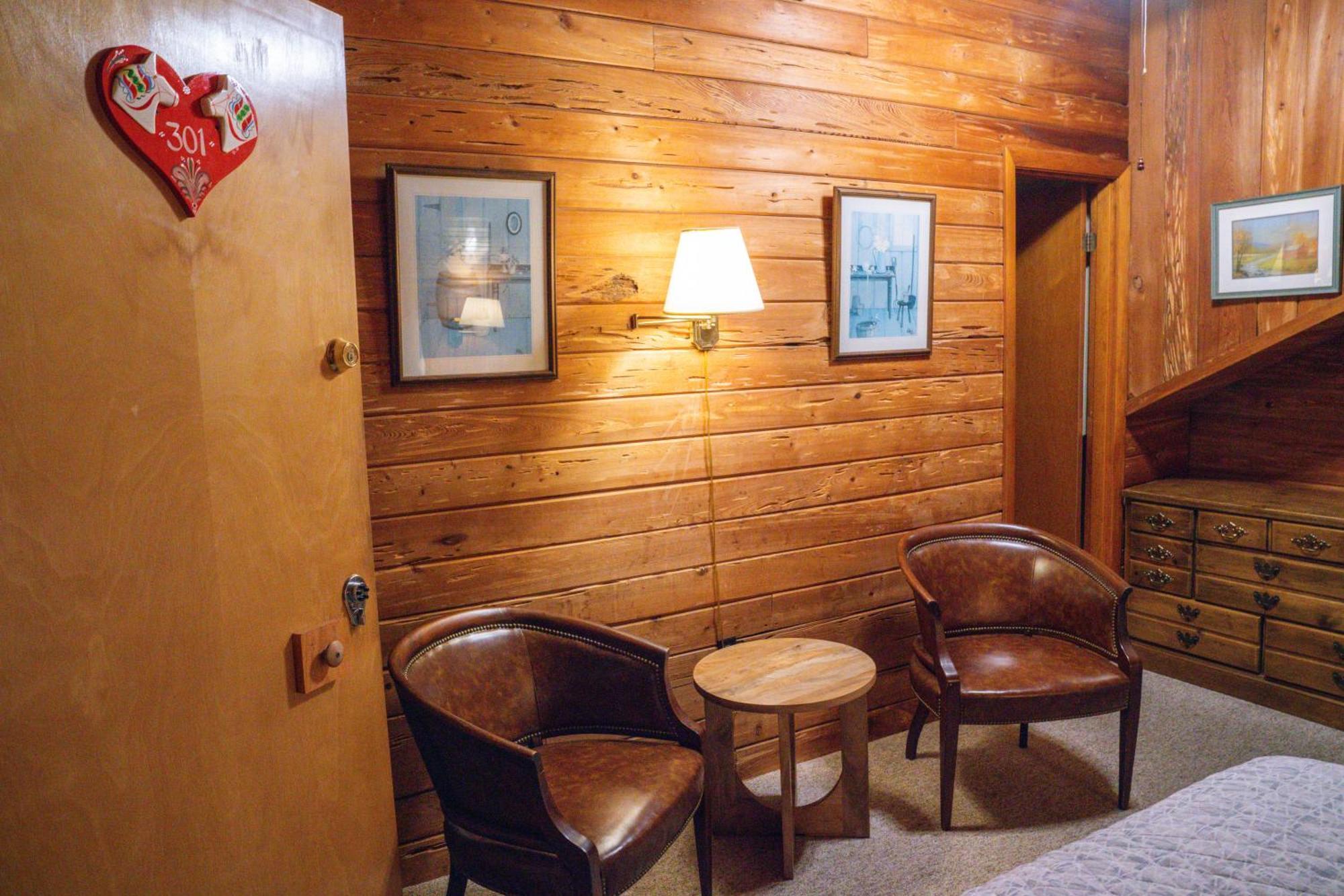 Double Room with Two Double Beds