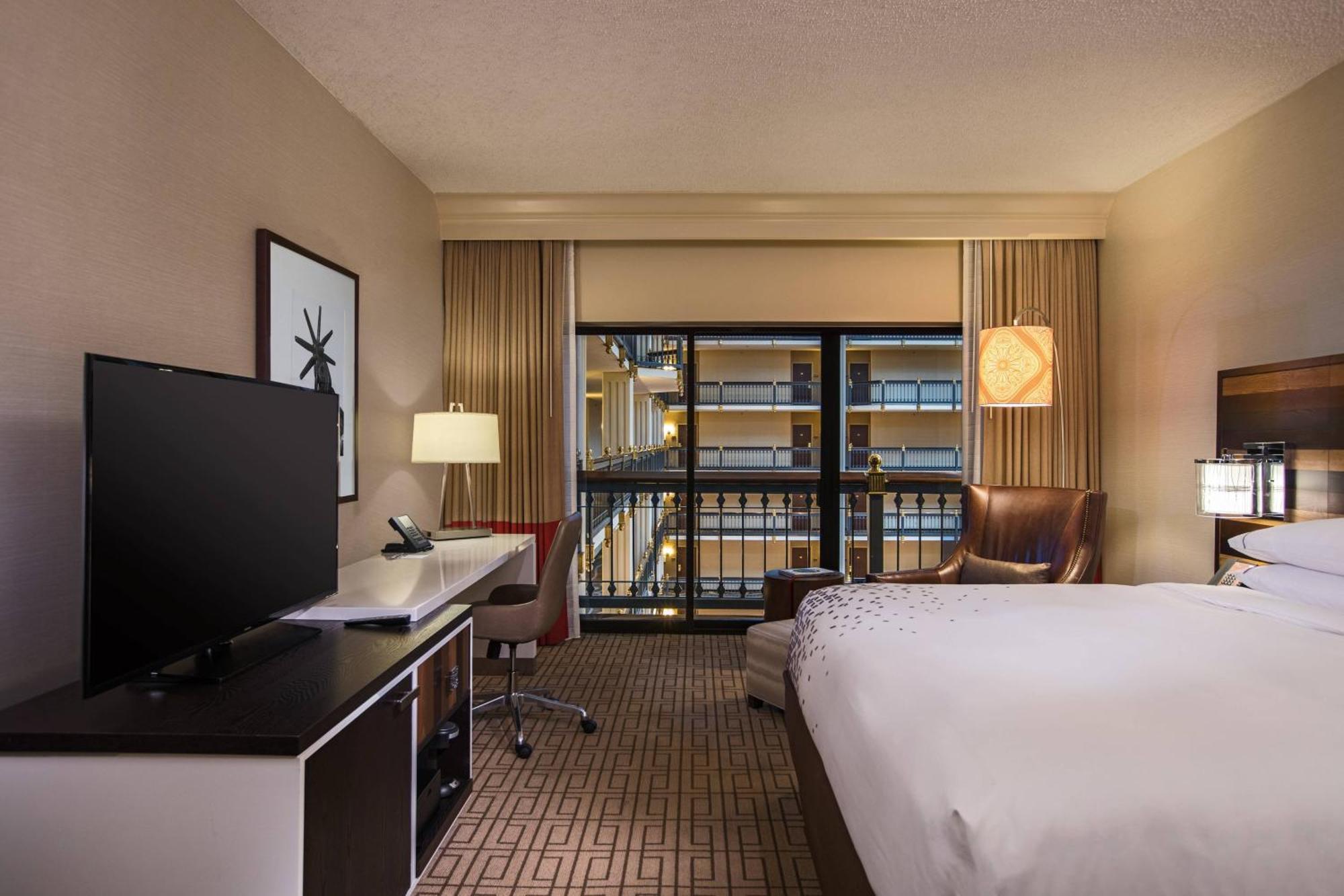 Club King or Double Room