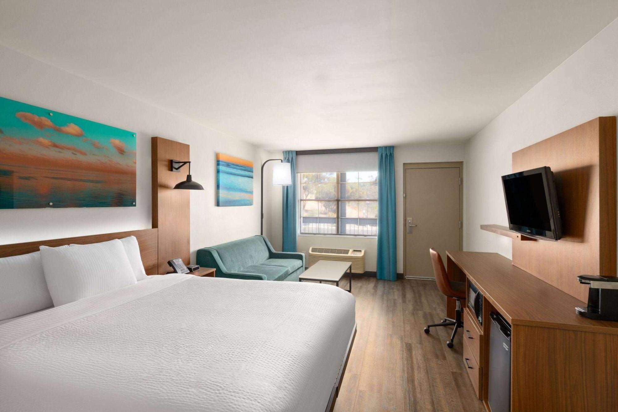 Executive King Room