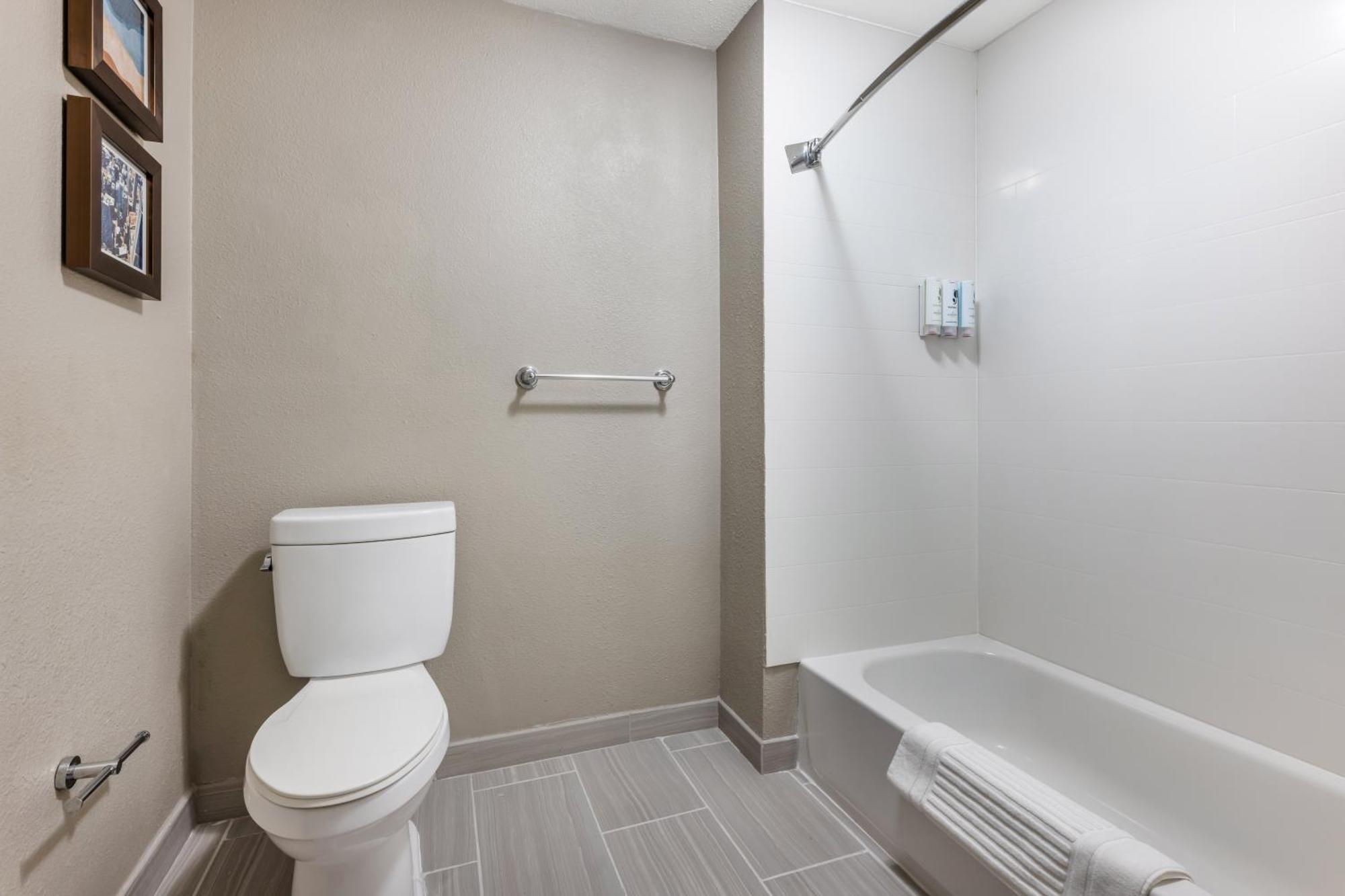 Efficiency King Suite Non-Smoking