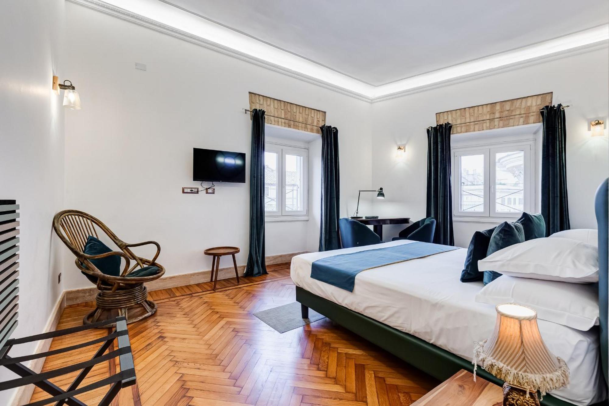 Superior Double or Twin Room Panoramic View