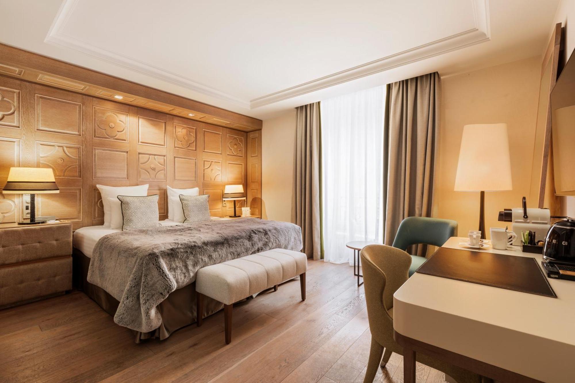 Prestige Double Room