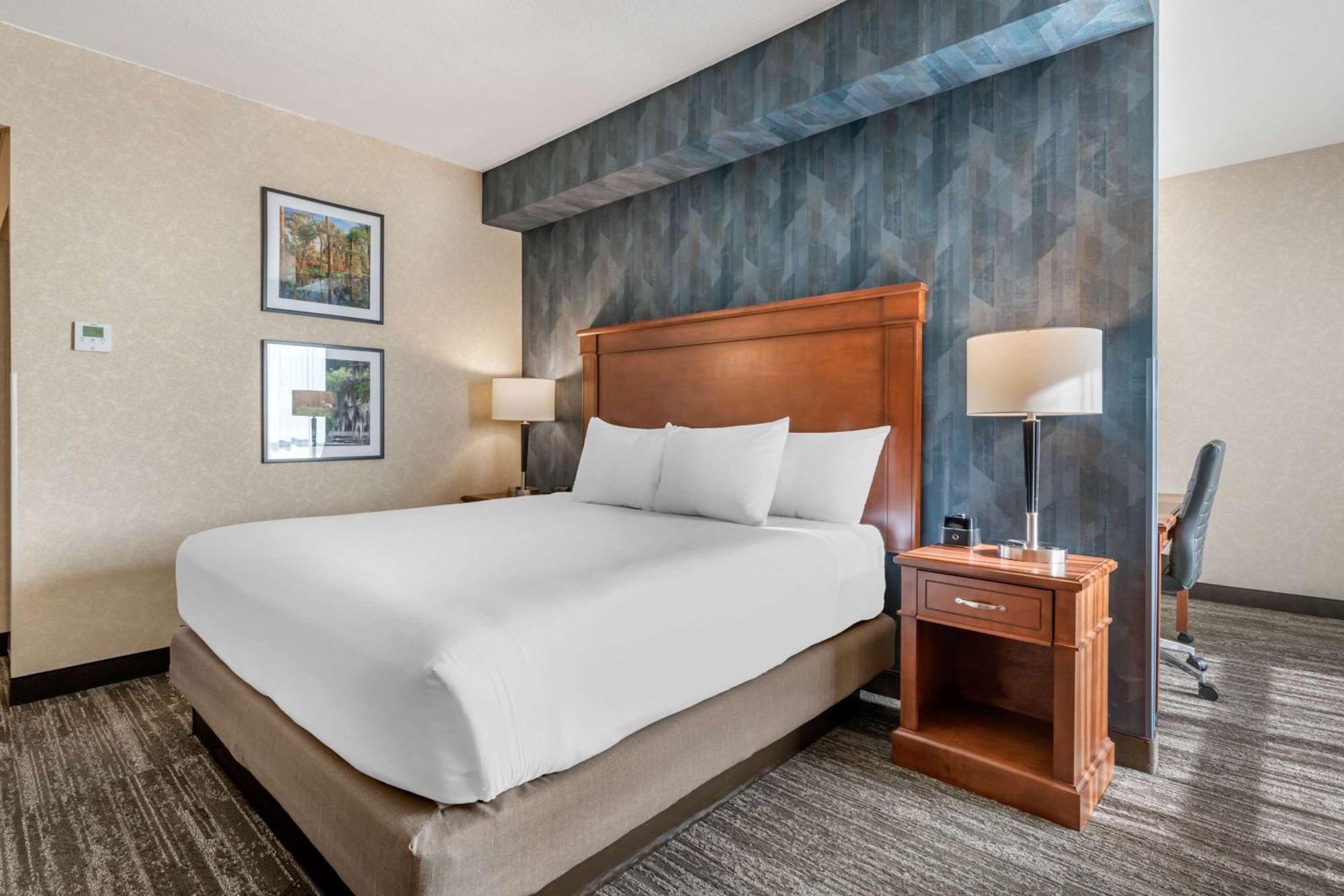 Deluxe King Room