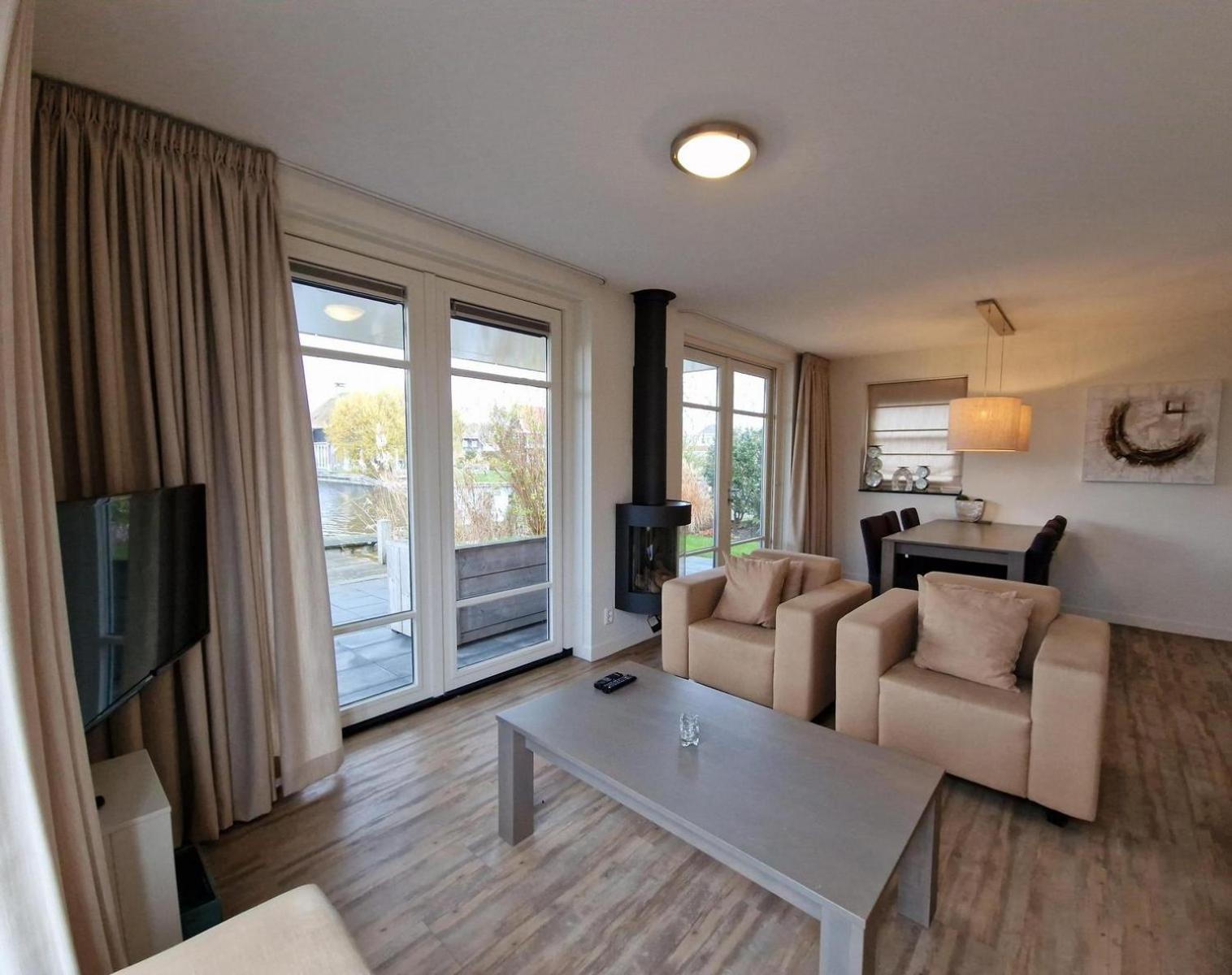 Two-Bedroom House