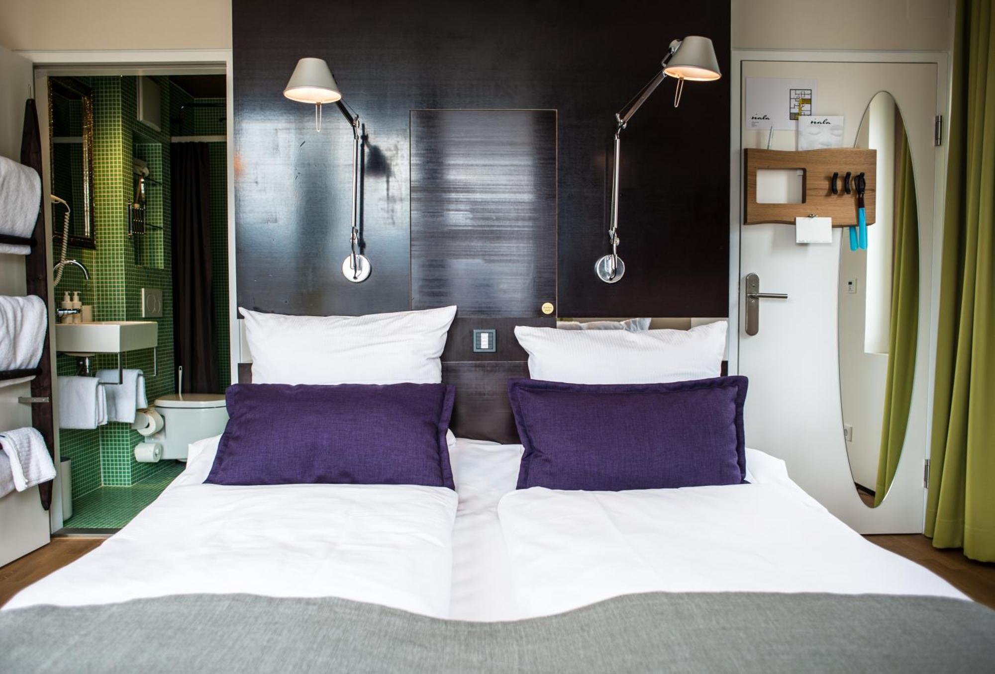 Large Double Room