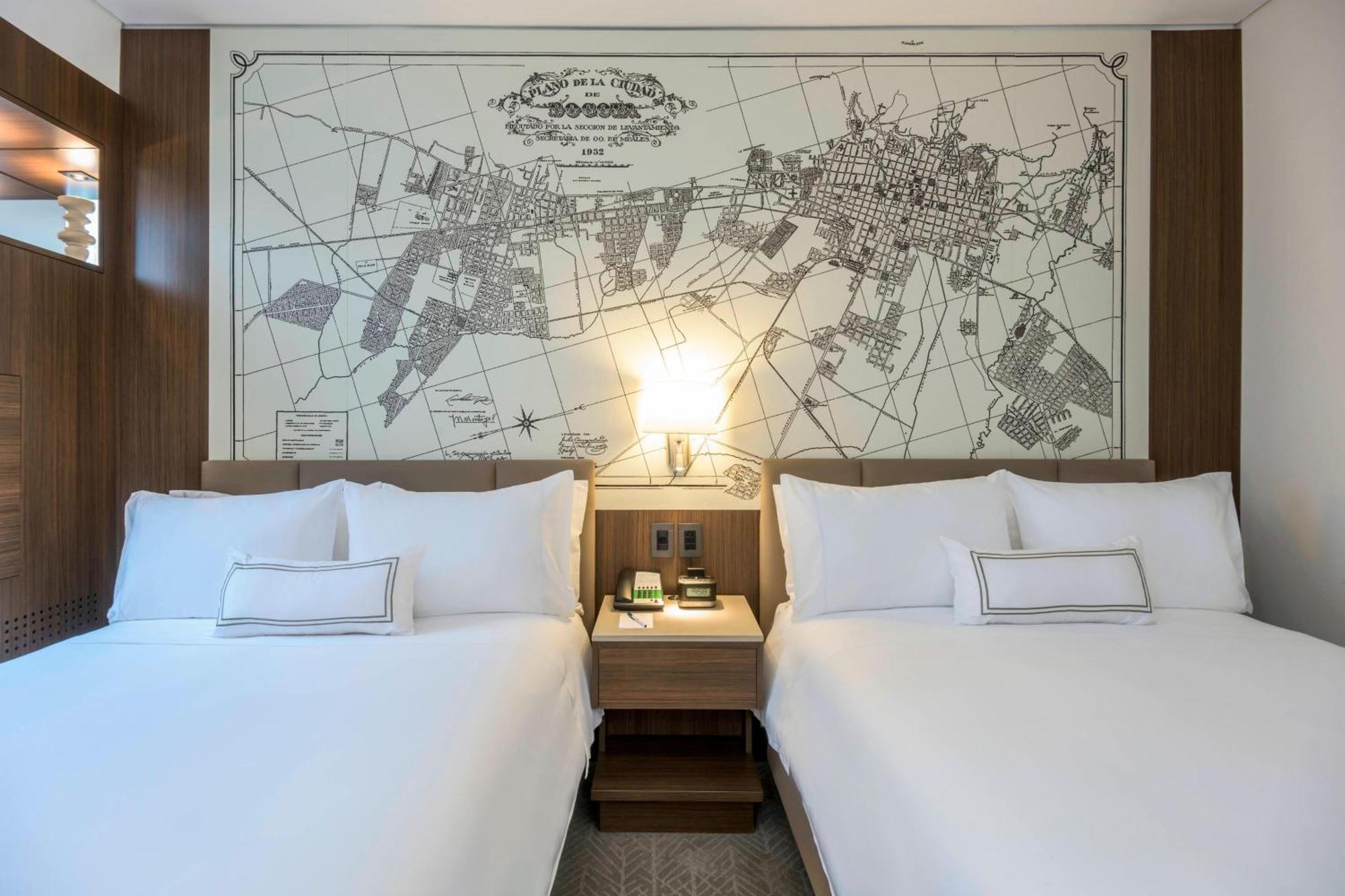 Superior Twin Room Two Twin Beds