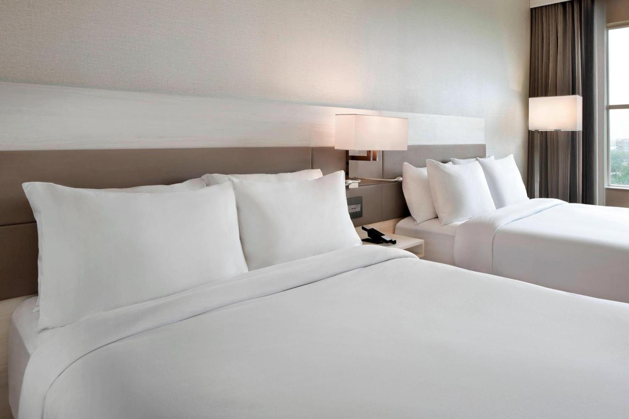 Queen Room Two Queen Beds