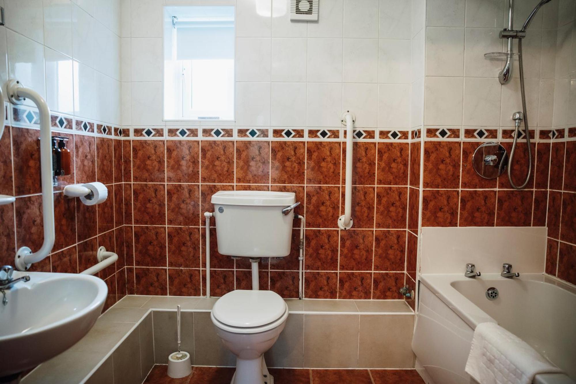 Family Room Disability Access