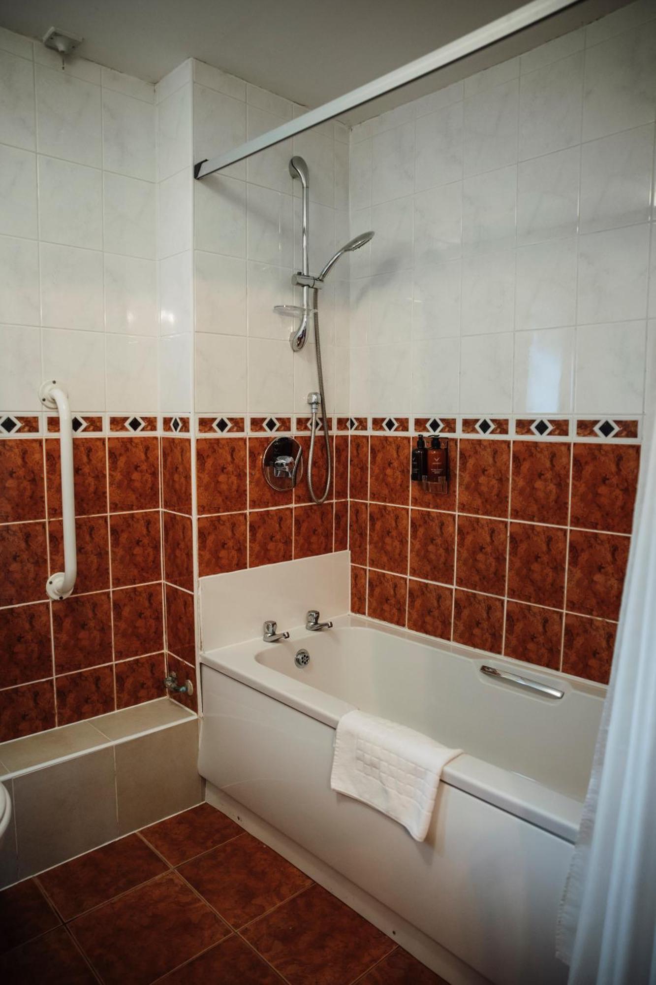 Family Room Disability Access