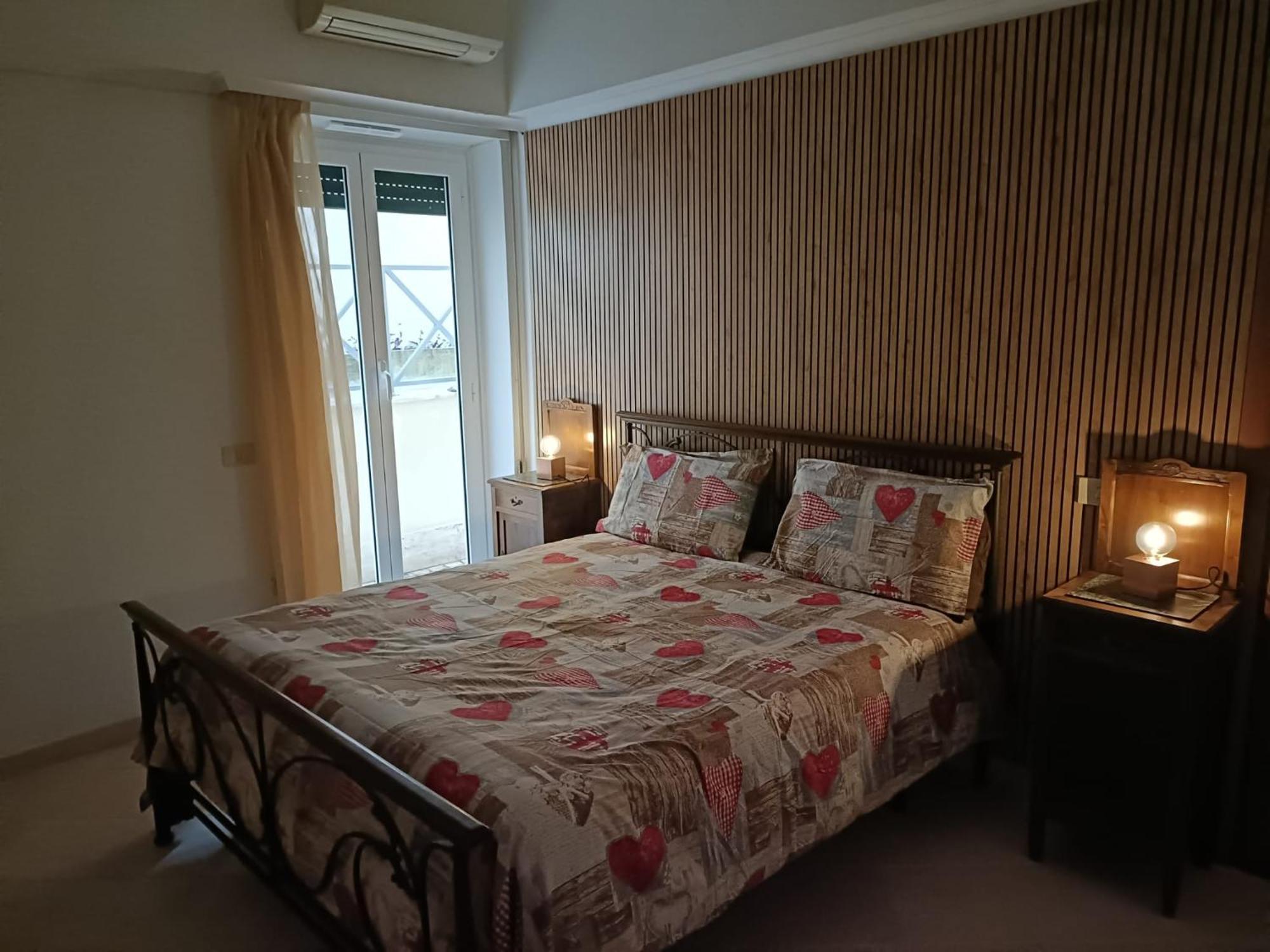 One-Bedroom Apartment Terrace