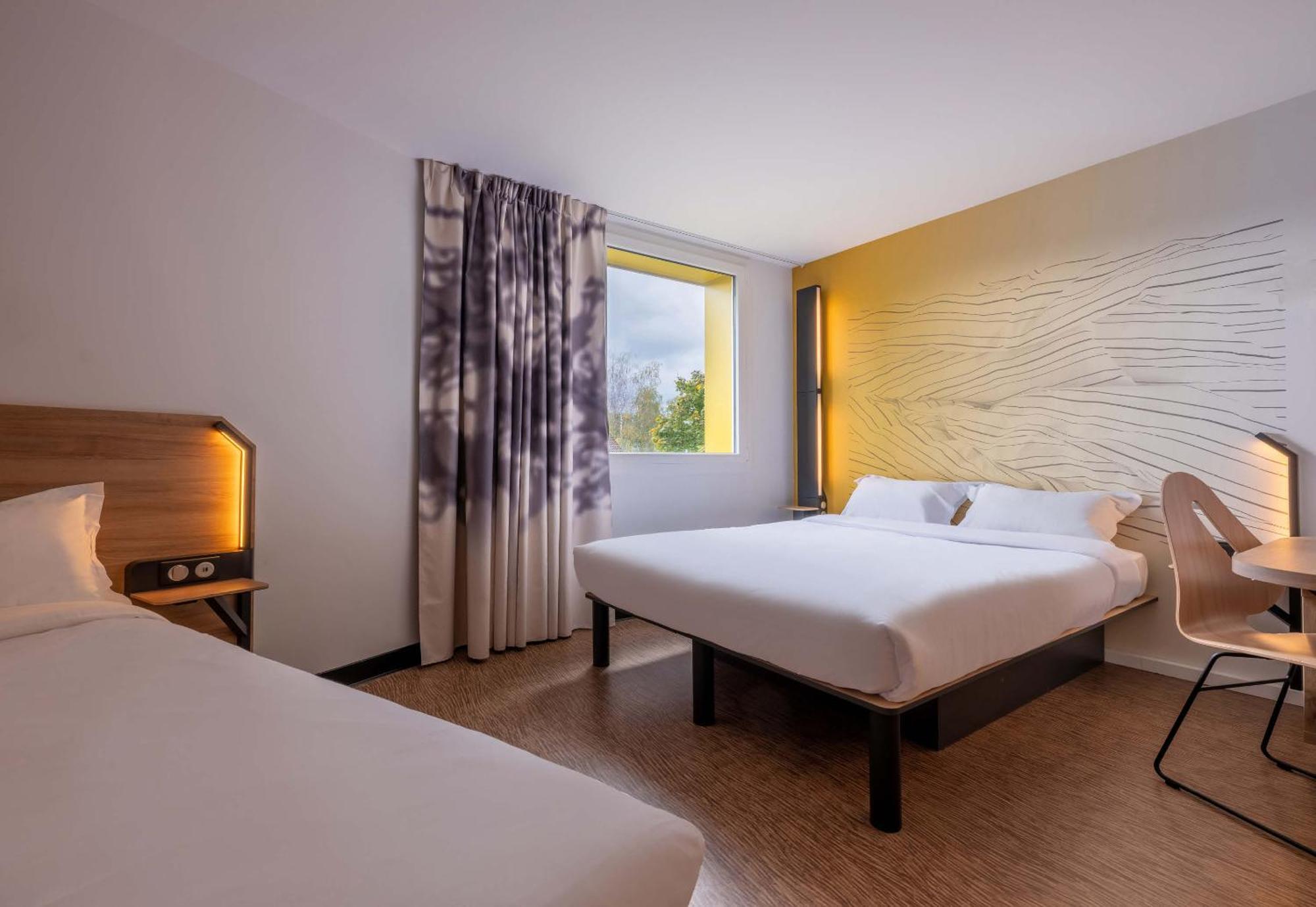 Chambre Triple