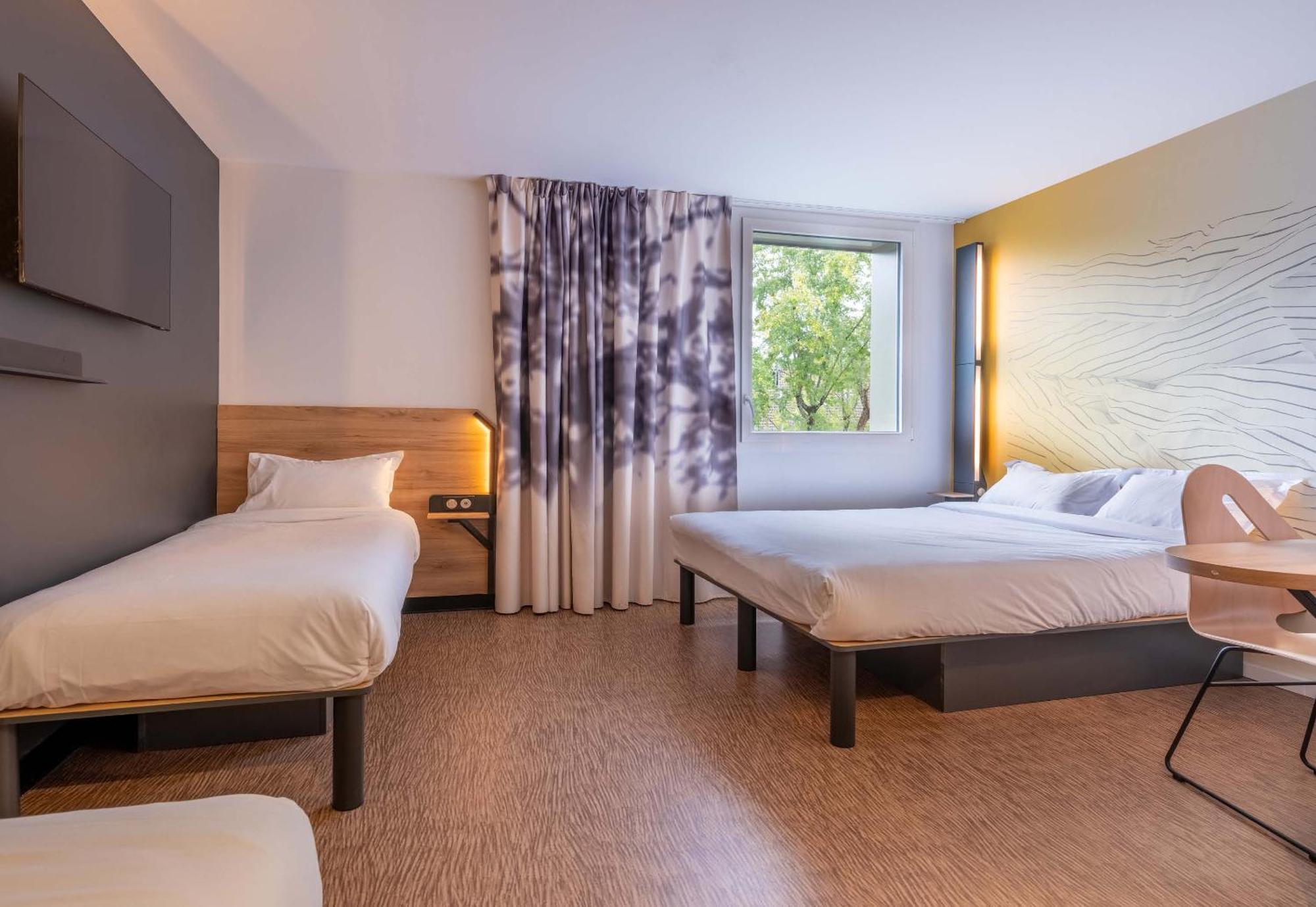 Chambre Quadruple