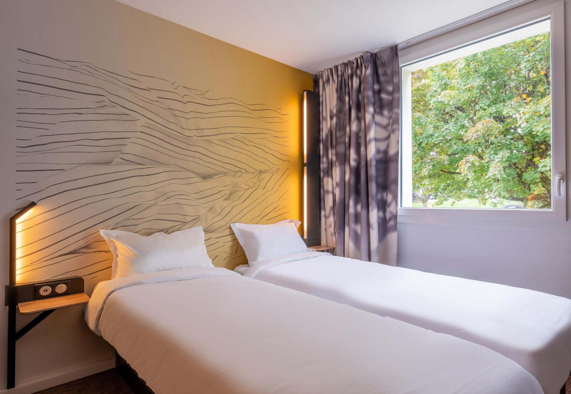 Chambre Lits Jumeaux