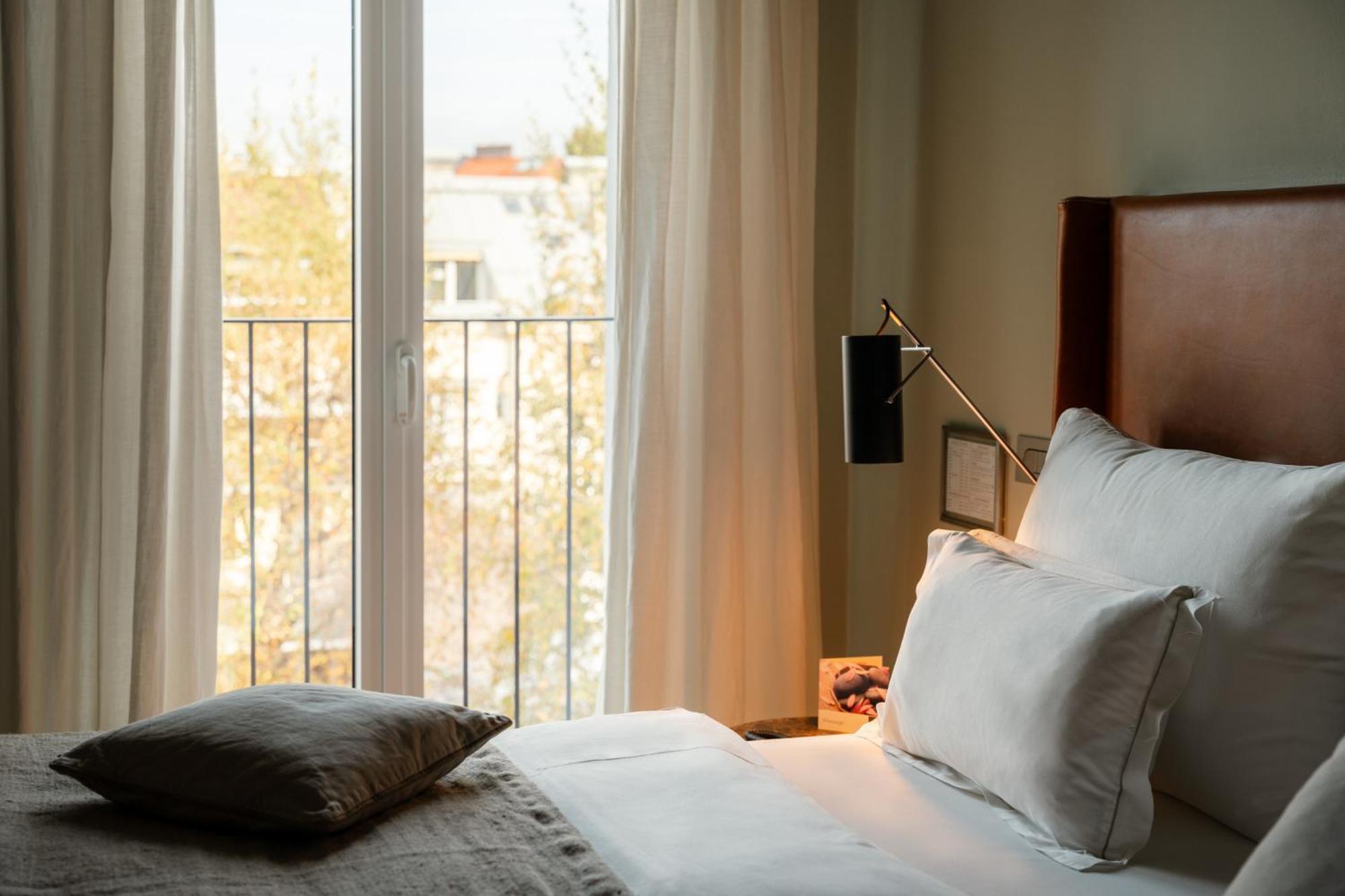 Double Room Garden View