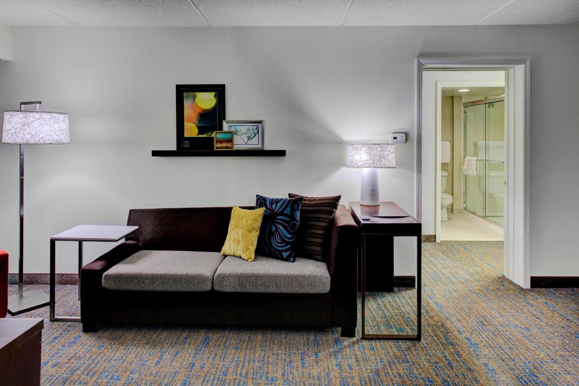 Two-Bedroom Suite