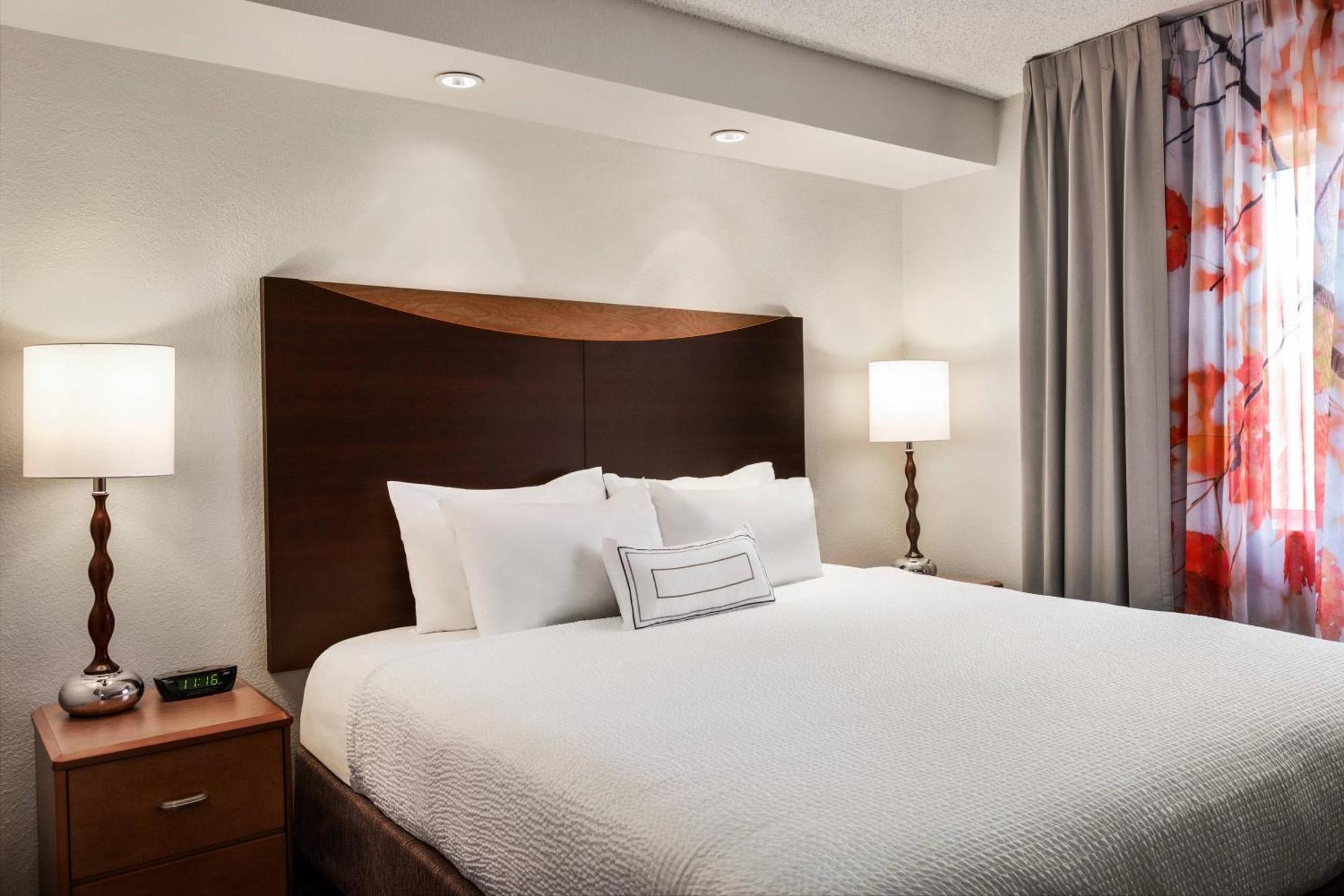 King Suite with Sofa Bed