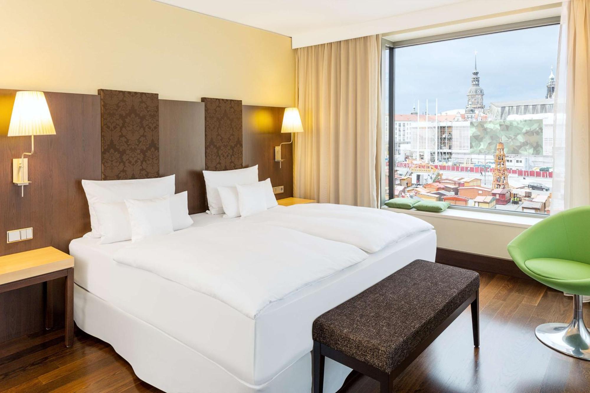 Superior Double Room View