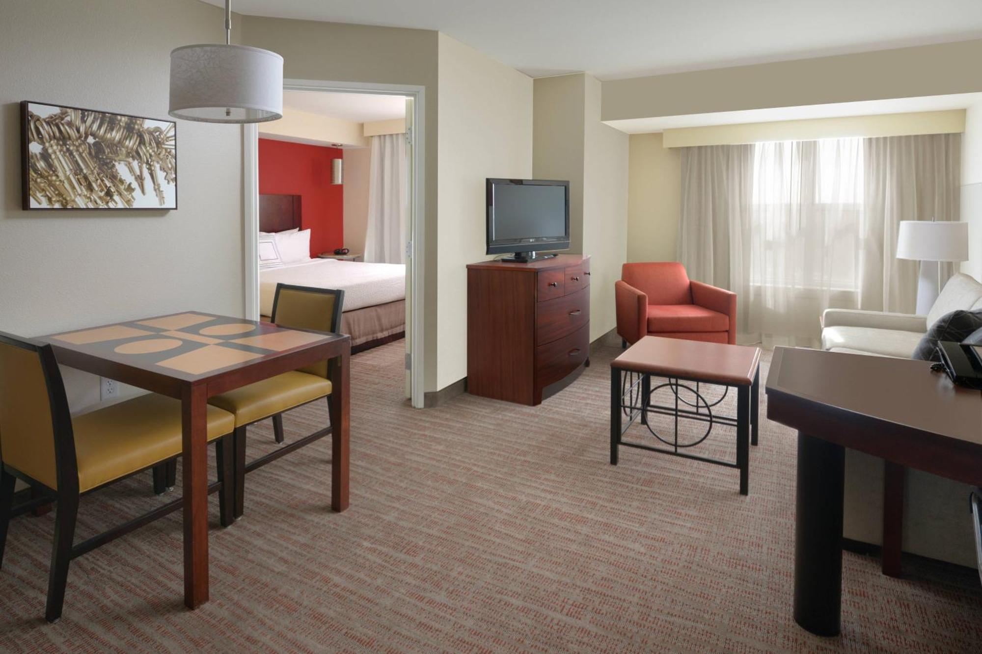 King Suite with Sofa Bed