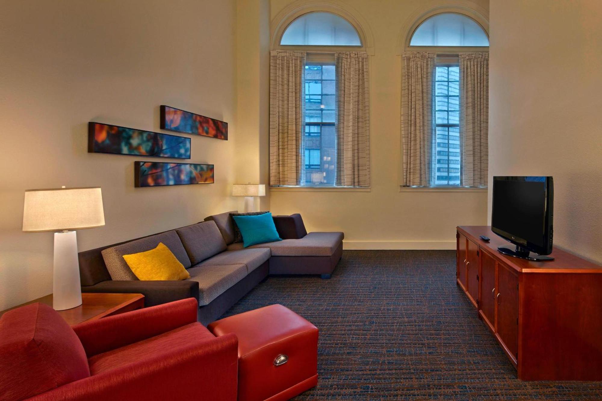 Two-Bedroom Suite