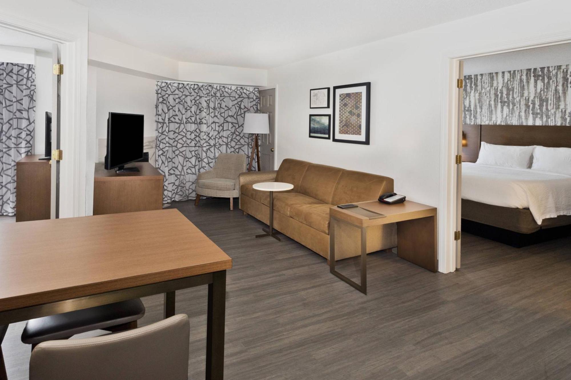 Two-Bedroom Suite