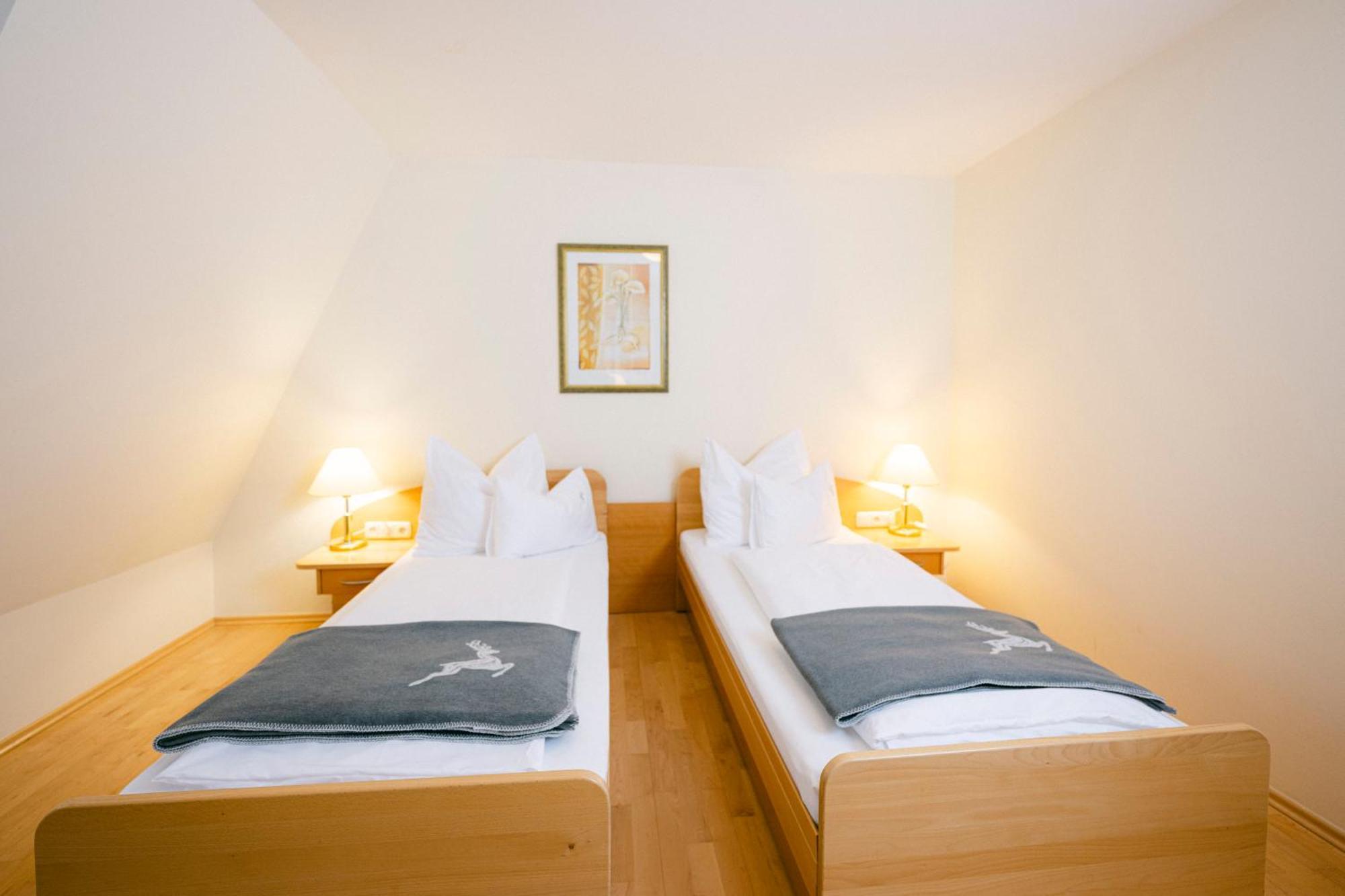 Standard Doppel- oder Zweibettzimmer