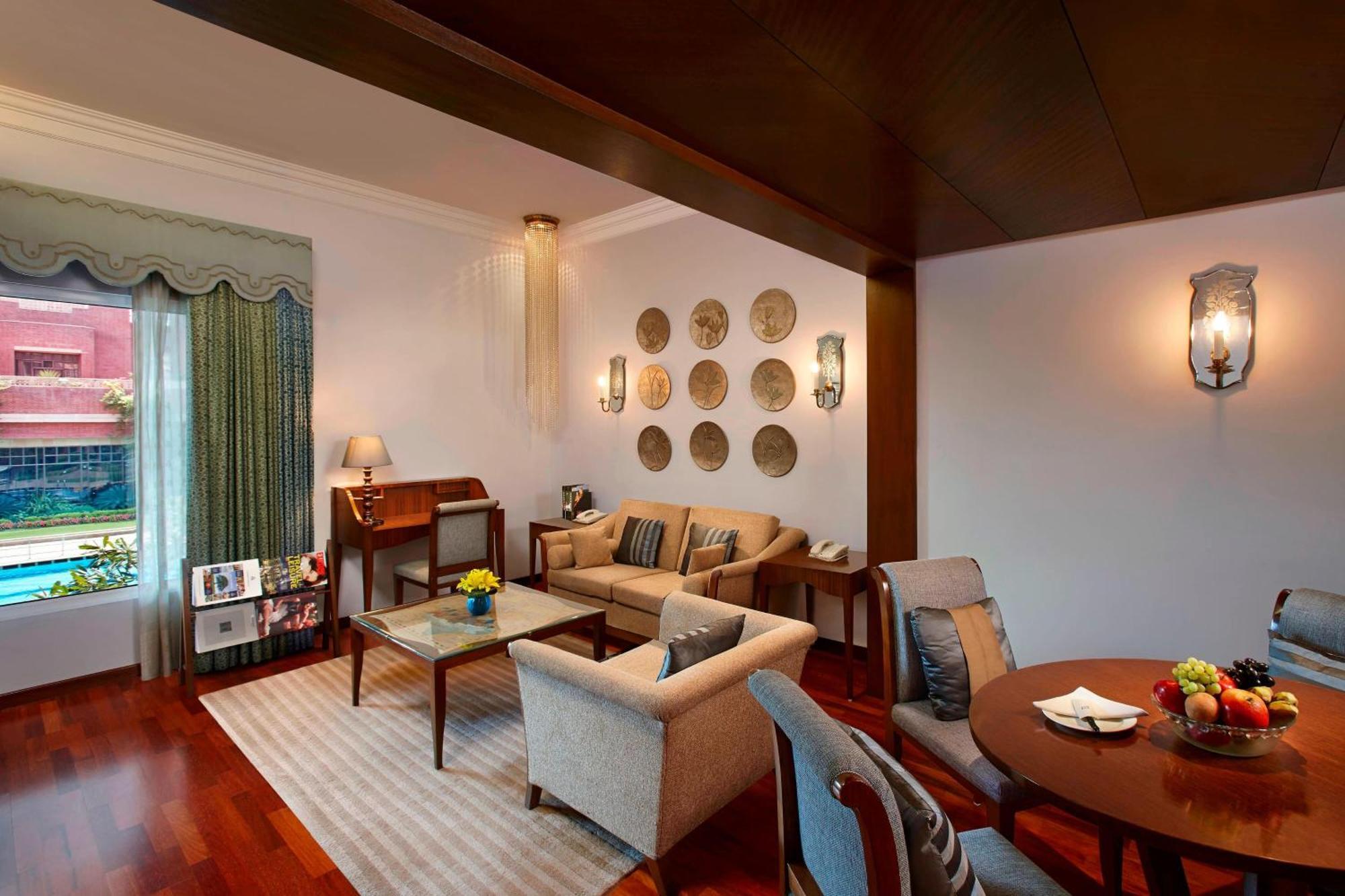 Thikana Suite Club lounge access Butler Service WiFi
