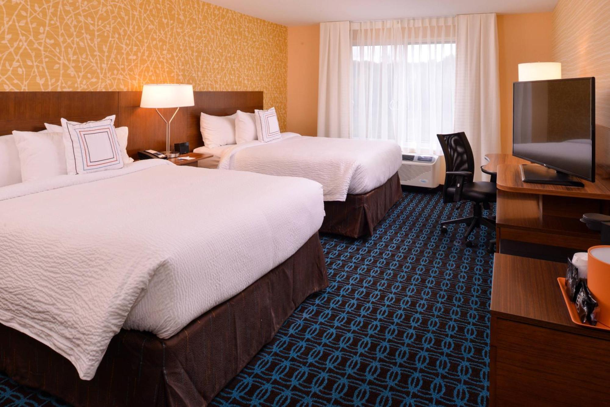 Queen Room Two Queen Beds