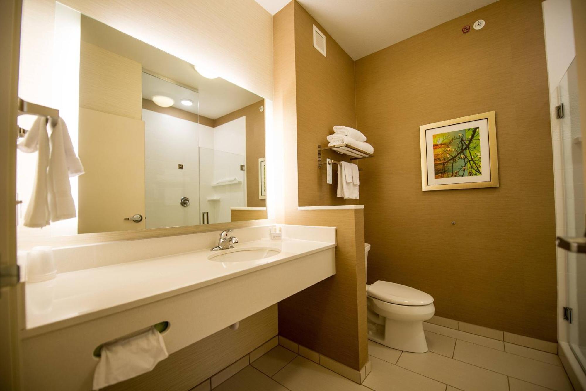 King Room with Bathtub and Sofa Bed - Mobility Access