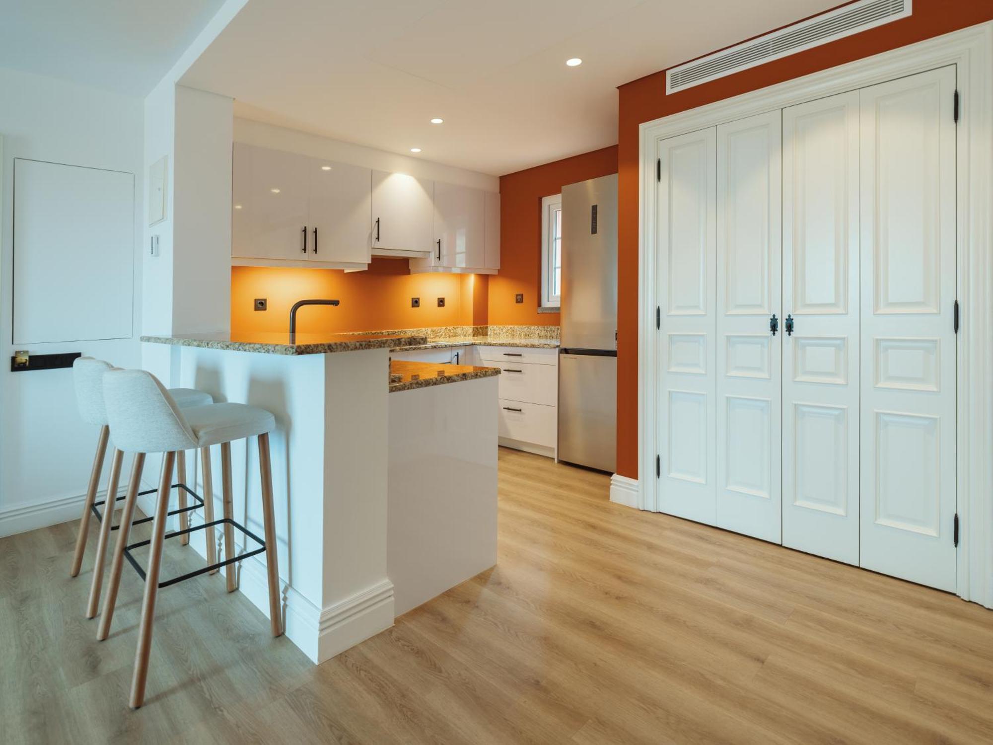 Marina Apartment