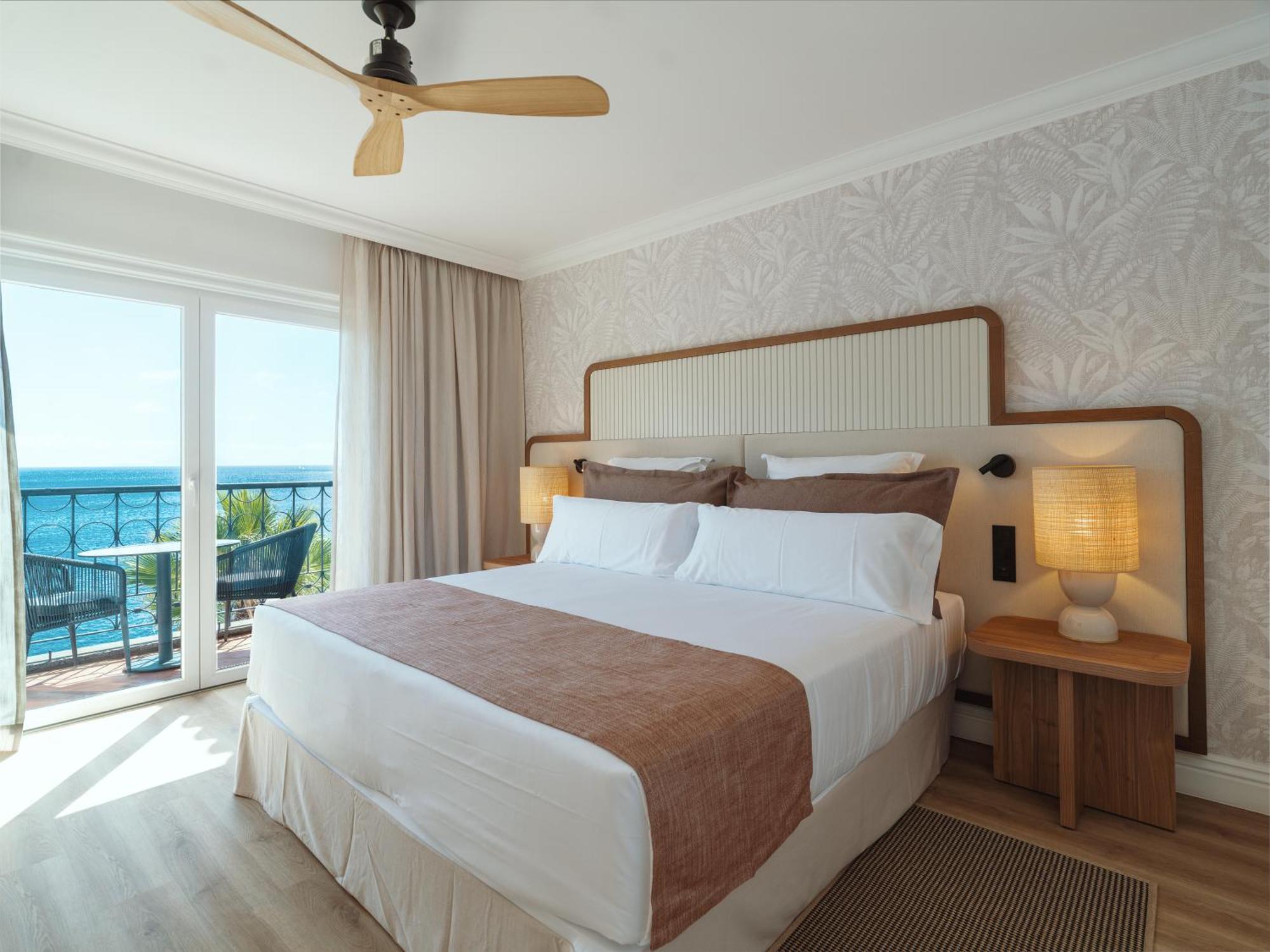 Preferred Club Junior Suite Ocean