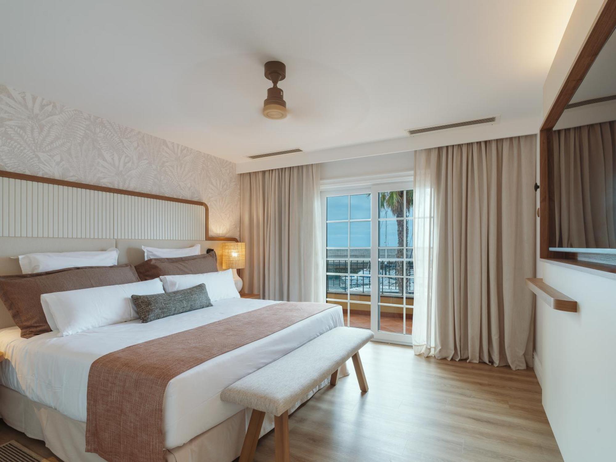 Marina Apartment