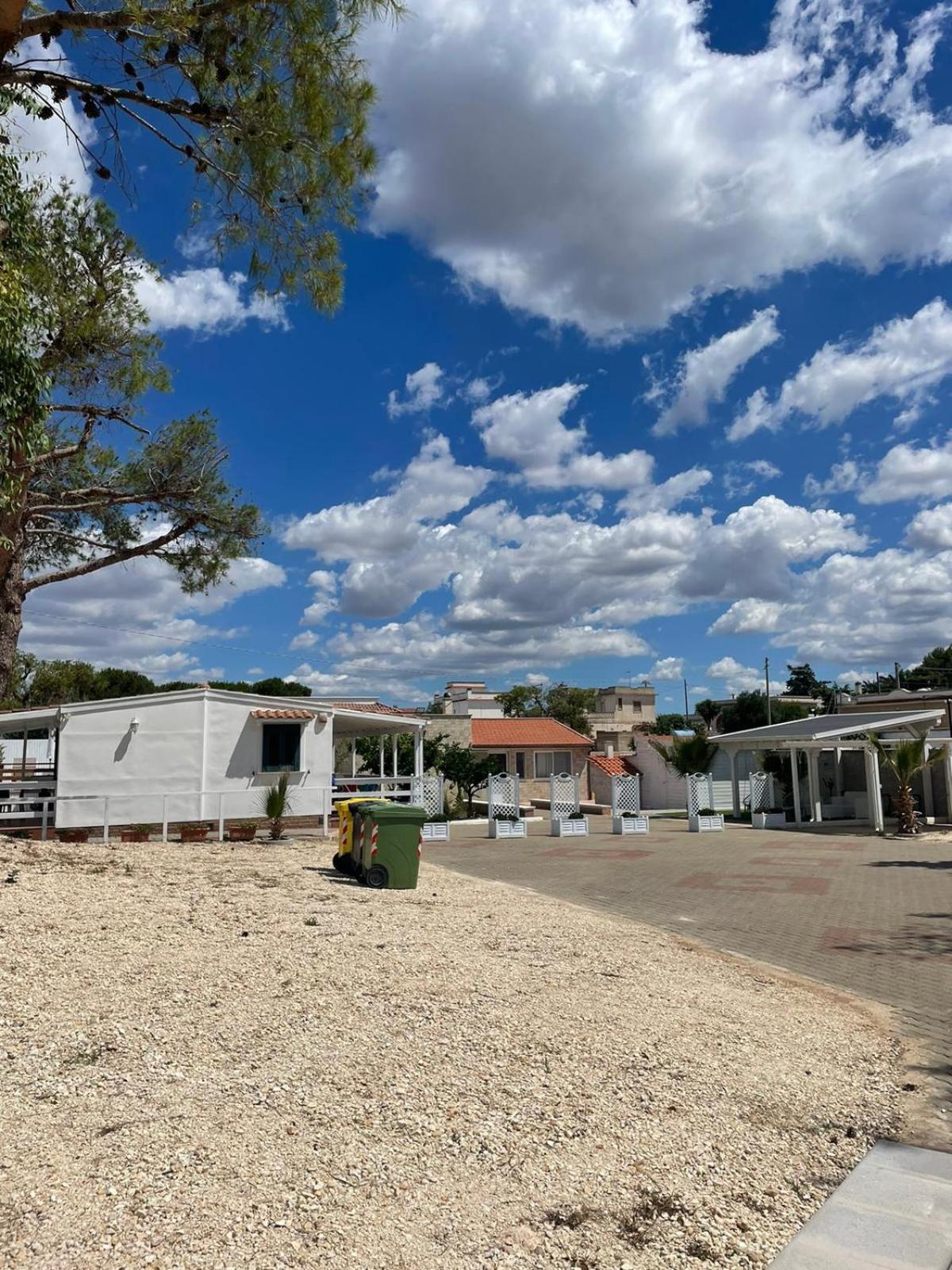 Appartamento con Vista Piscina
