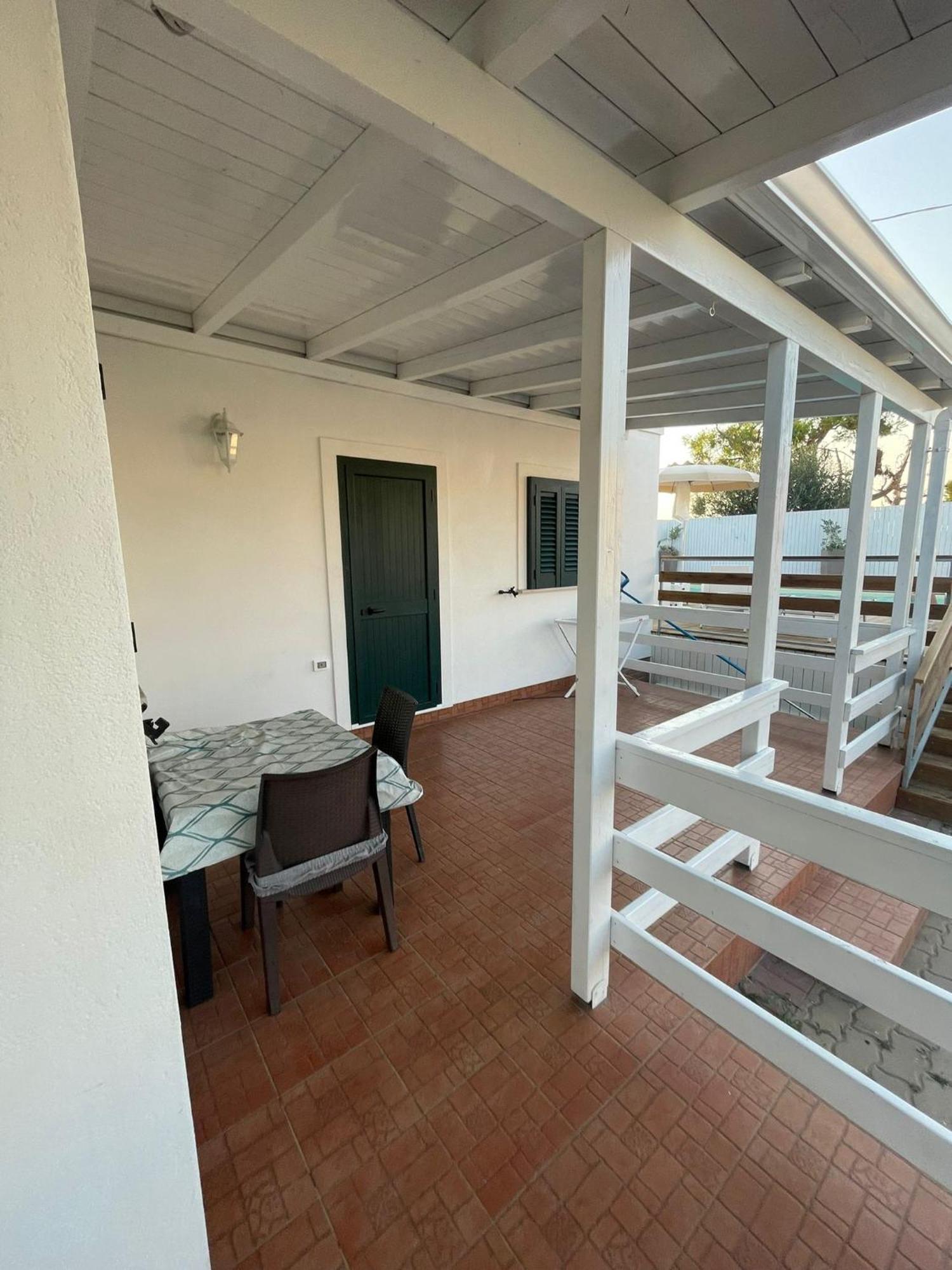 Monolocale con Vista Piscina