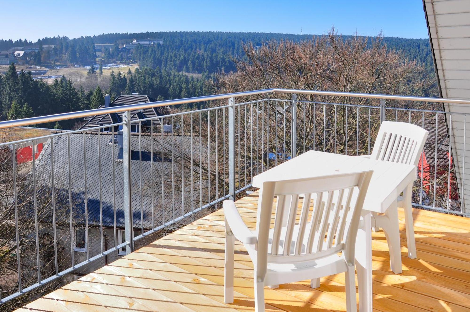 Maisonette-Apartment