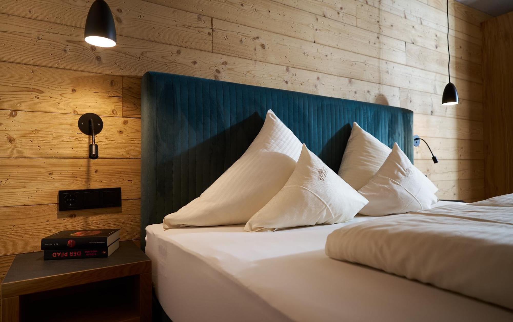 Deluxe Tweepersoonskamer met Balkon