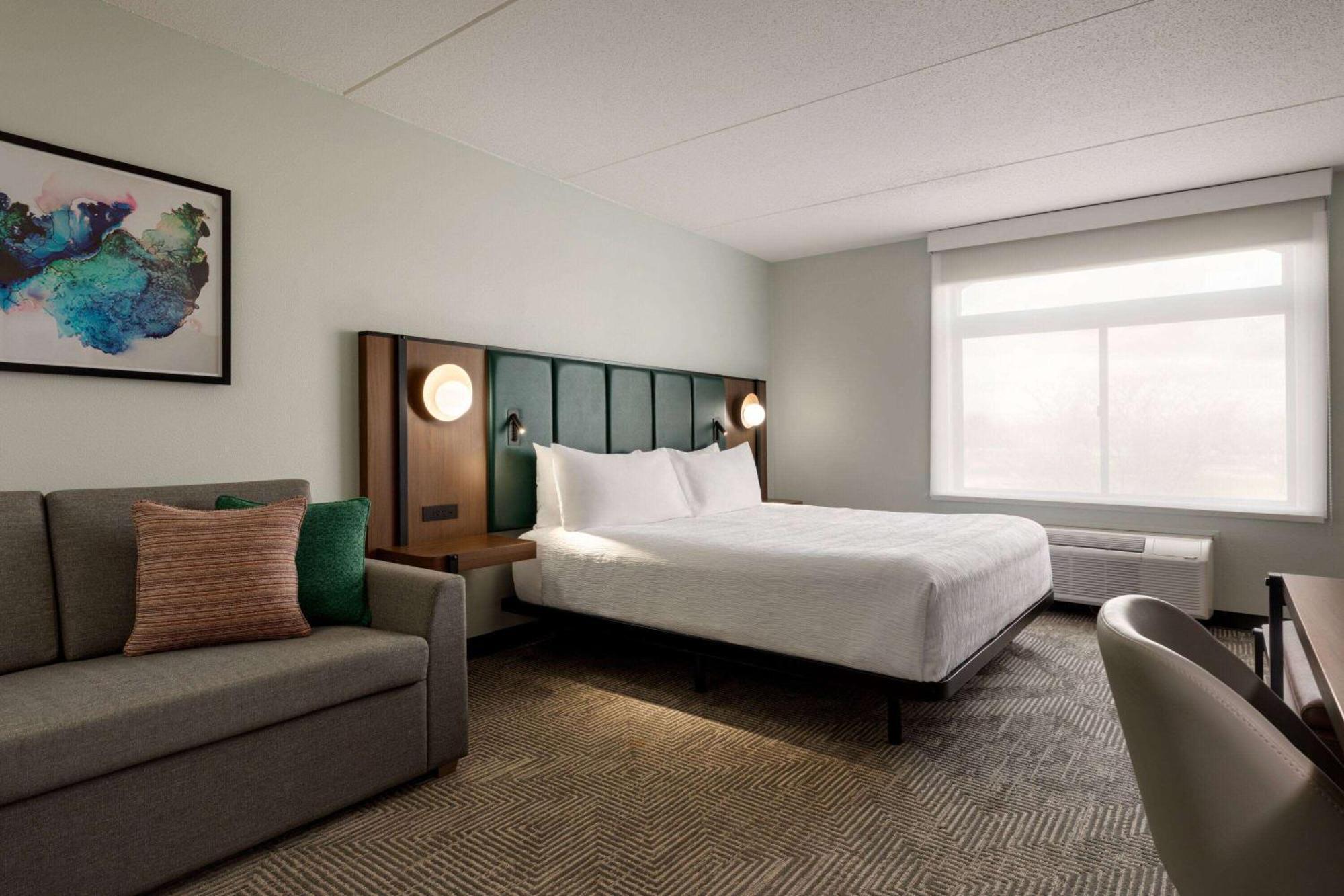 King Room One King Bed Mobility Accessible No Pets or Non-Smoking