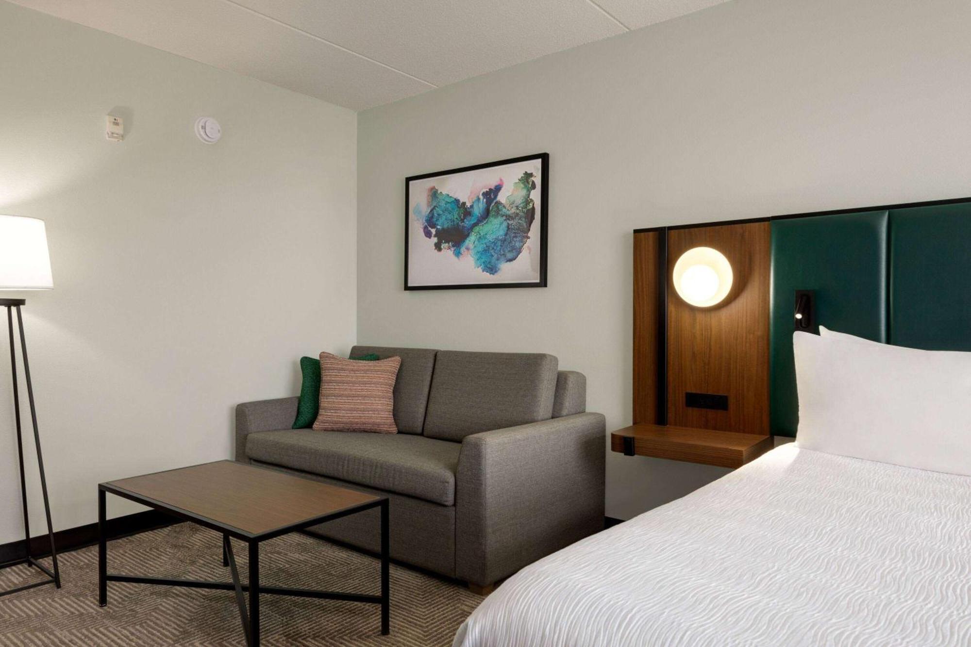 King Room One King Bed Mobility Accessible No Pets or Non-Smoking