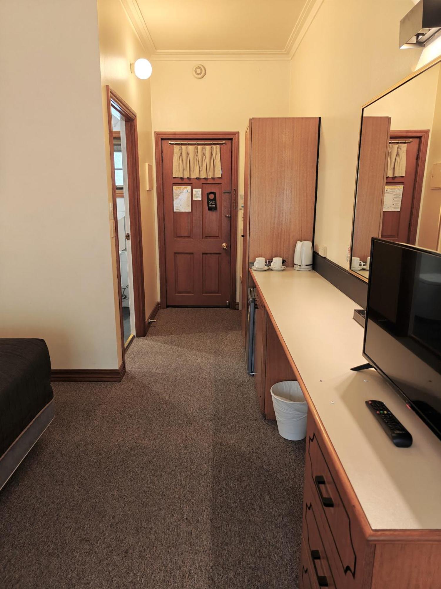 Triple Room