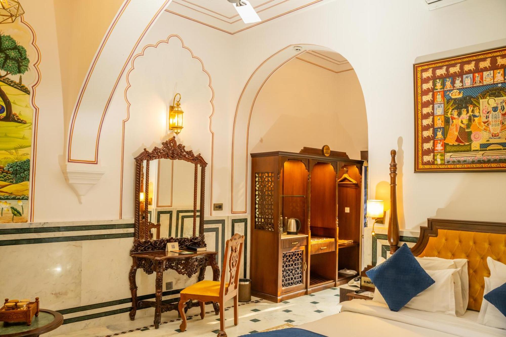 Superior Double Room Private Sit-Out
