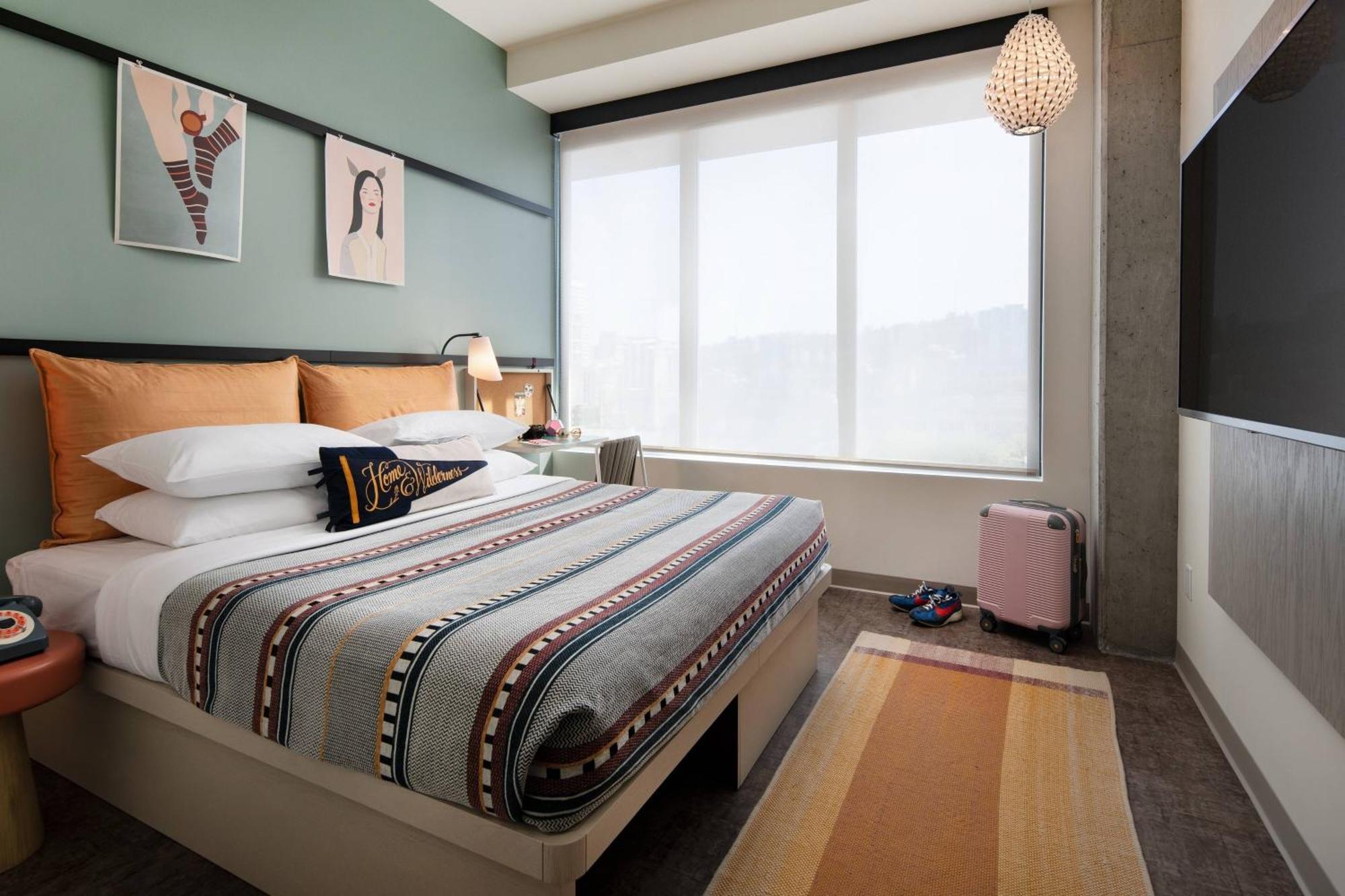 King Room