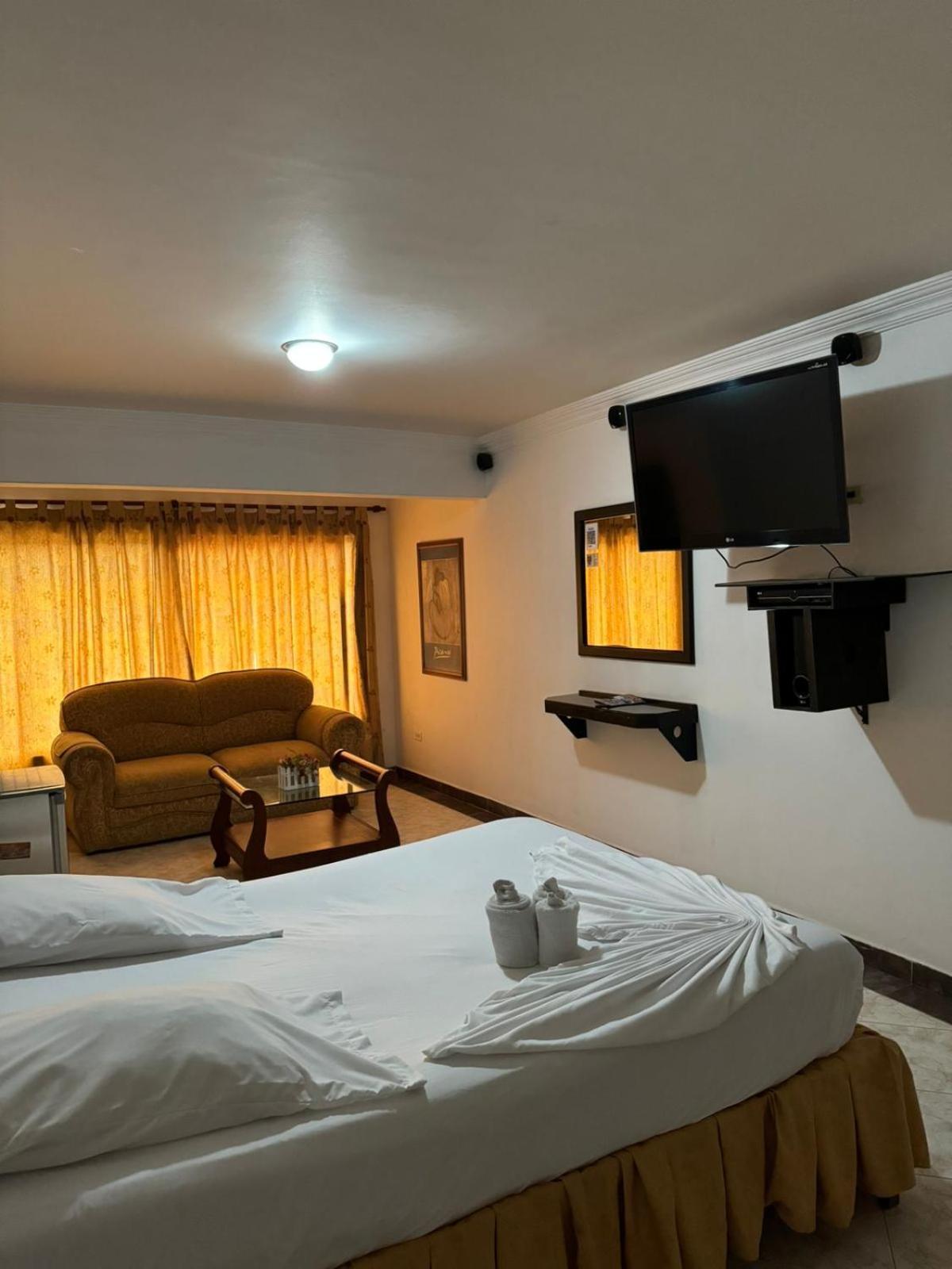 Suite Junior Deluxe