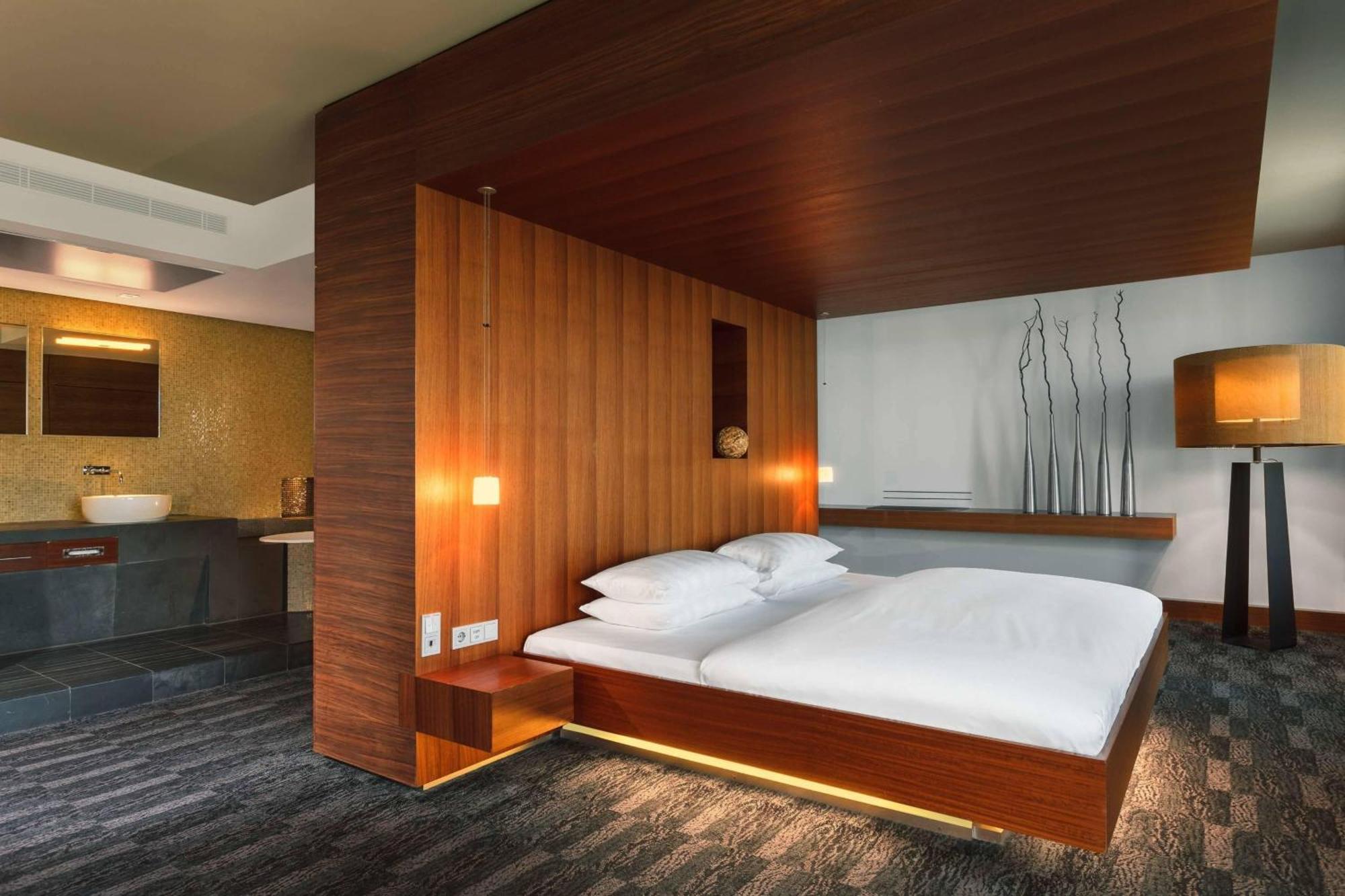 Presidential Suite - Two Bedrooms with Sauna